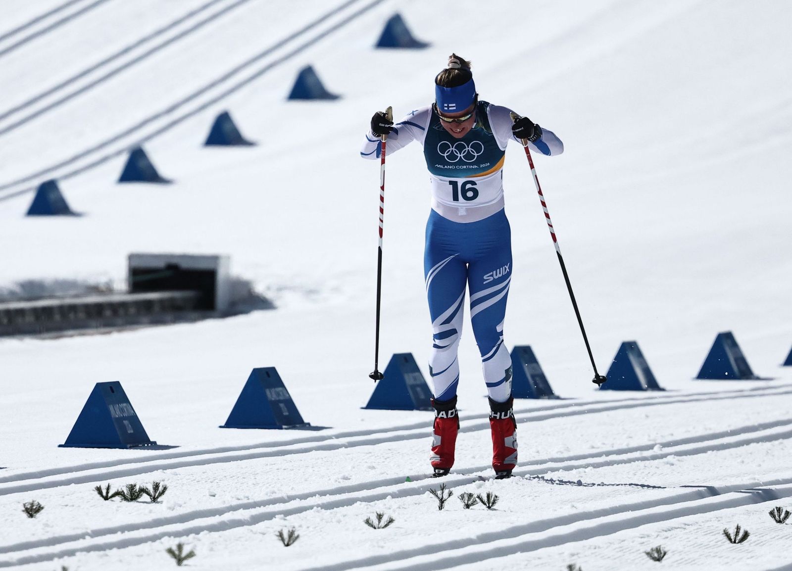 Las mejores fotos de los Juegos Olímpicos de invierno Milán Cortina d'Ampezzo 2026 | Ceremonia de clausura y jornada 17 y última