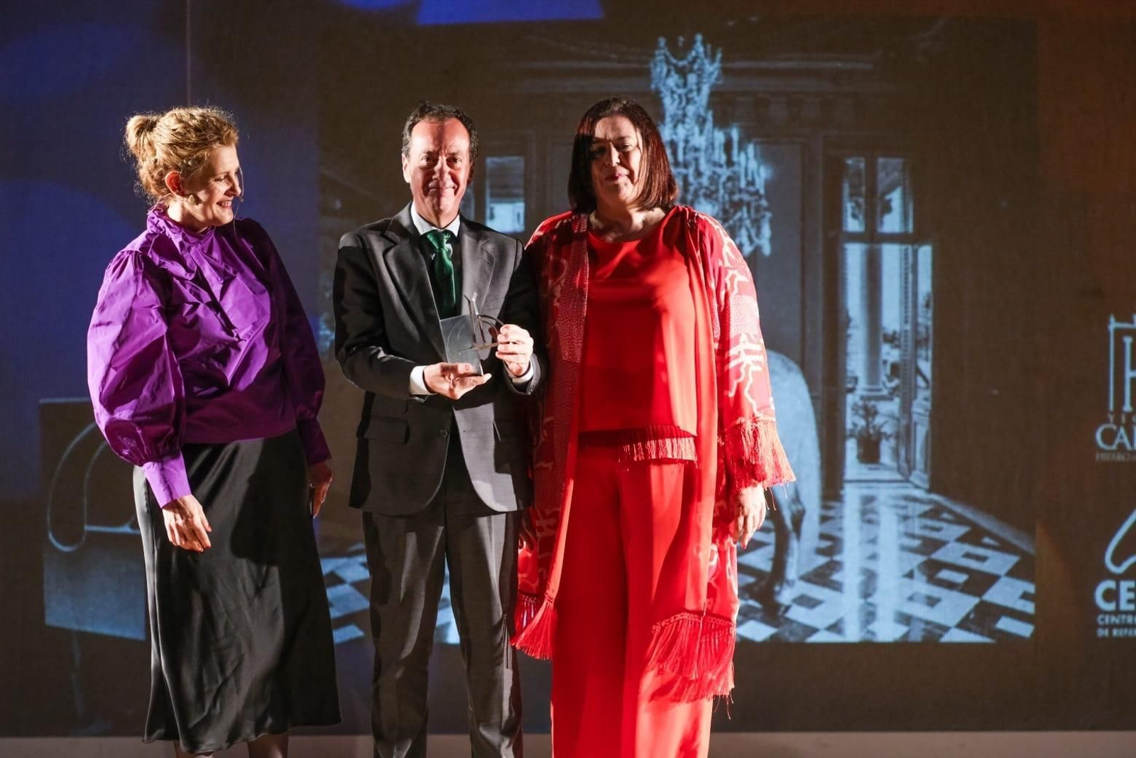 Imágenes de la gala de los Premios Yeguada Cartuja Hierro del Bocado