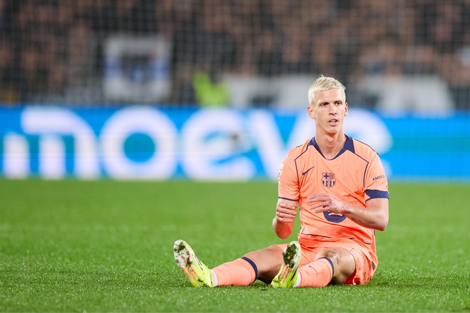 Las fotos de la derrota del Barcelona contra la Real Sociedad