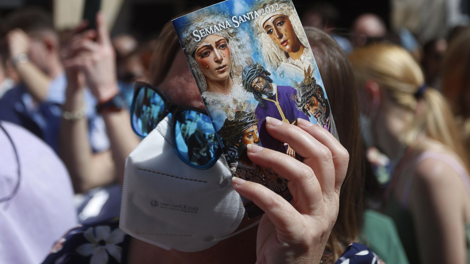 Imágenes de la salida de la hermandad de Los Negritos