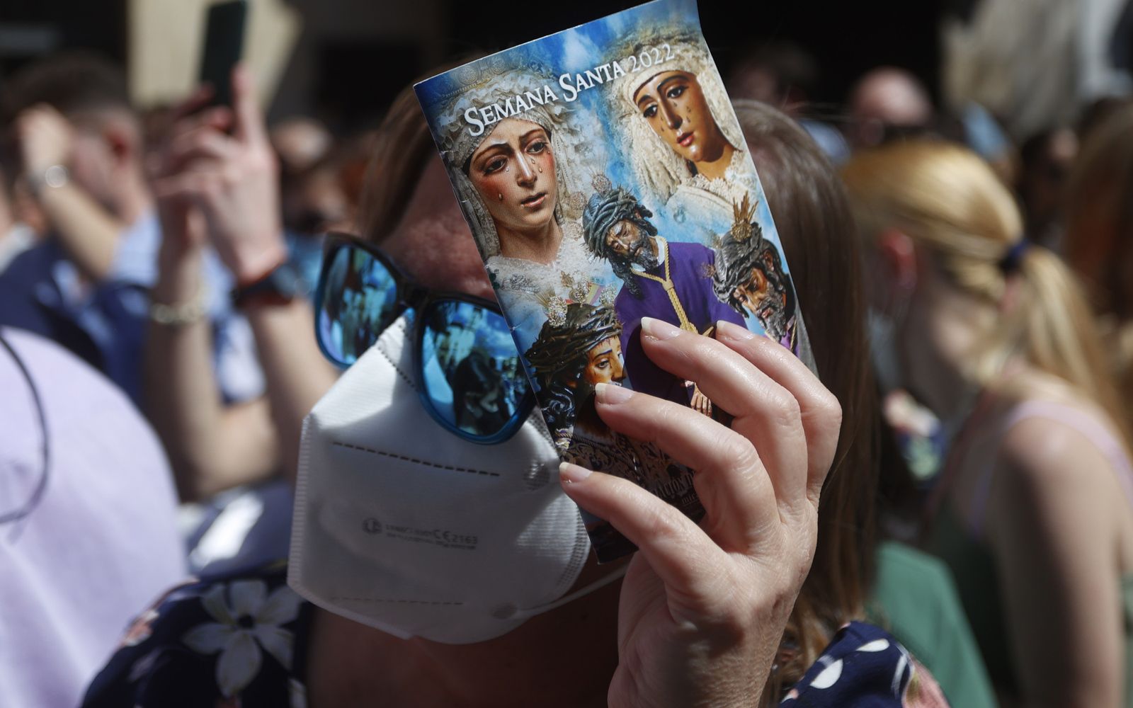 Imágenes de la salida de la hermandad de Los Negritos