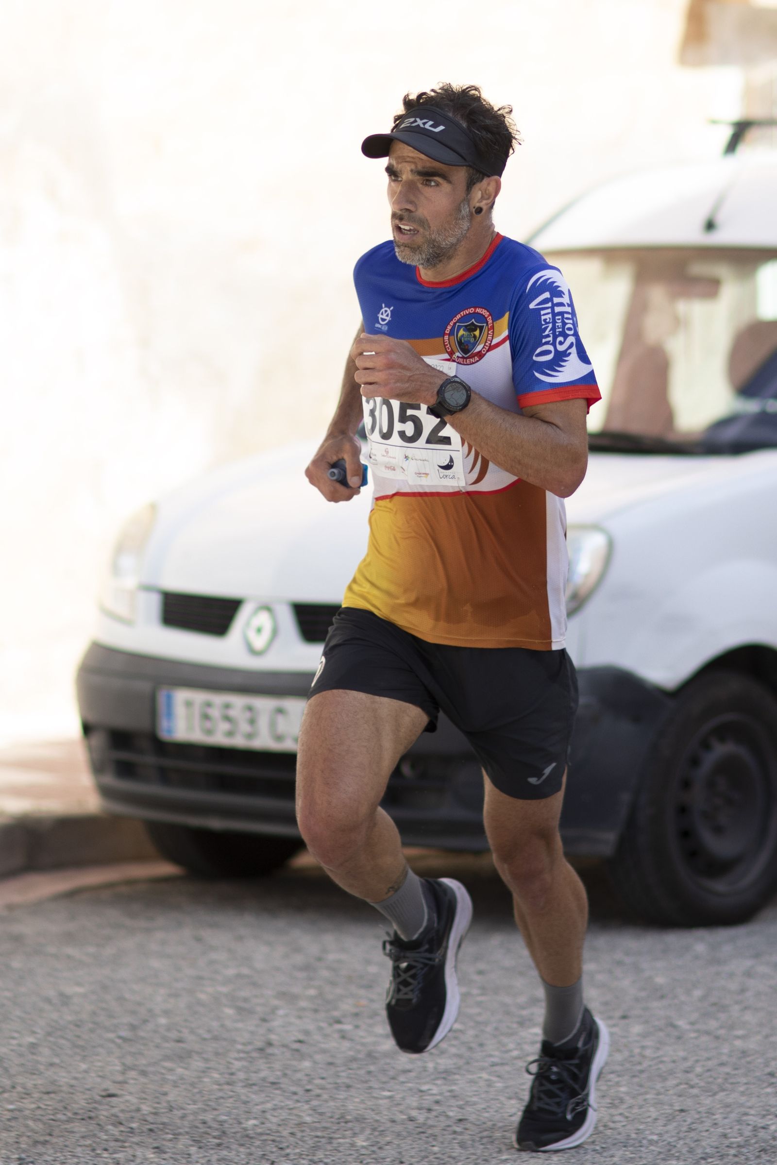 Encuéntrate en la prueba del Gran Premio de Fondo de Dúrcal