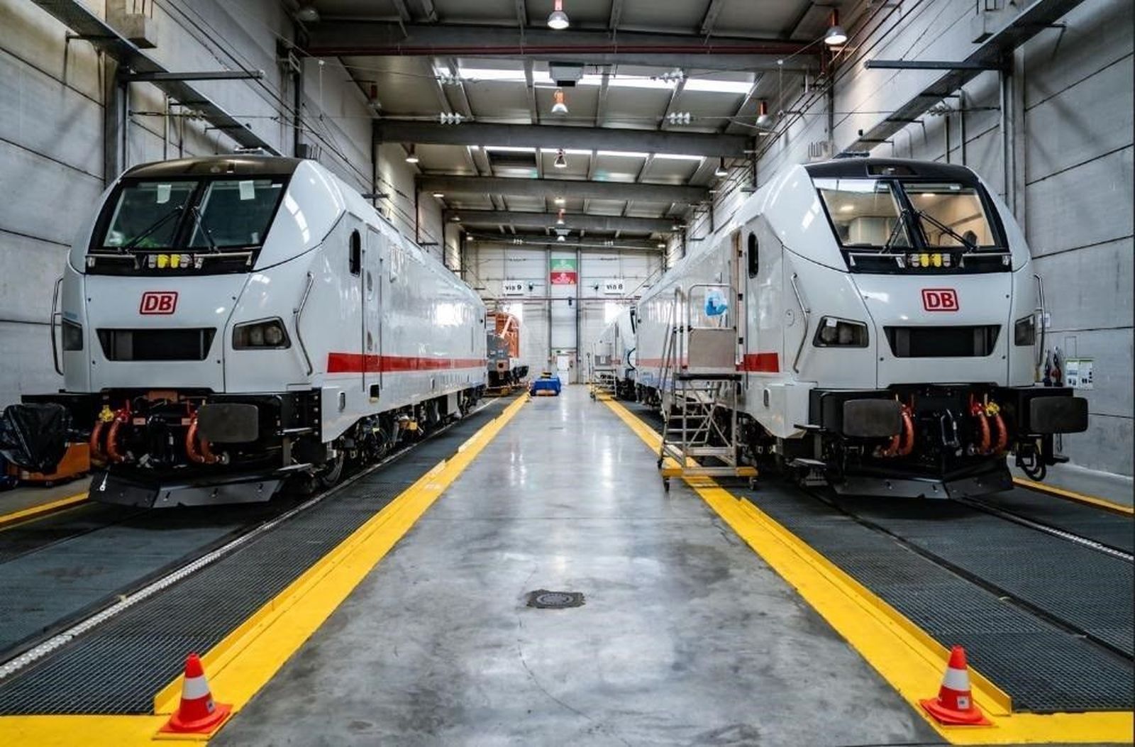 Trenes de Talgo