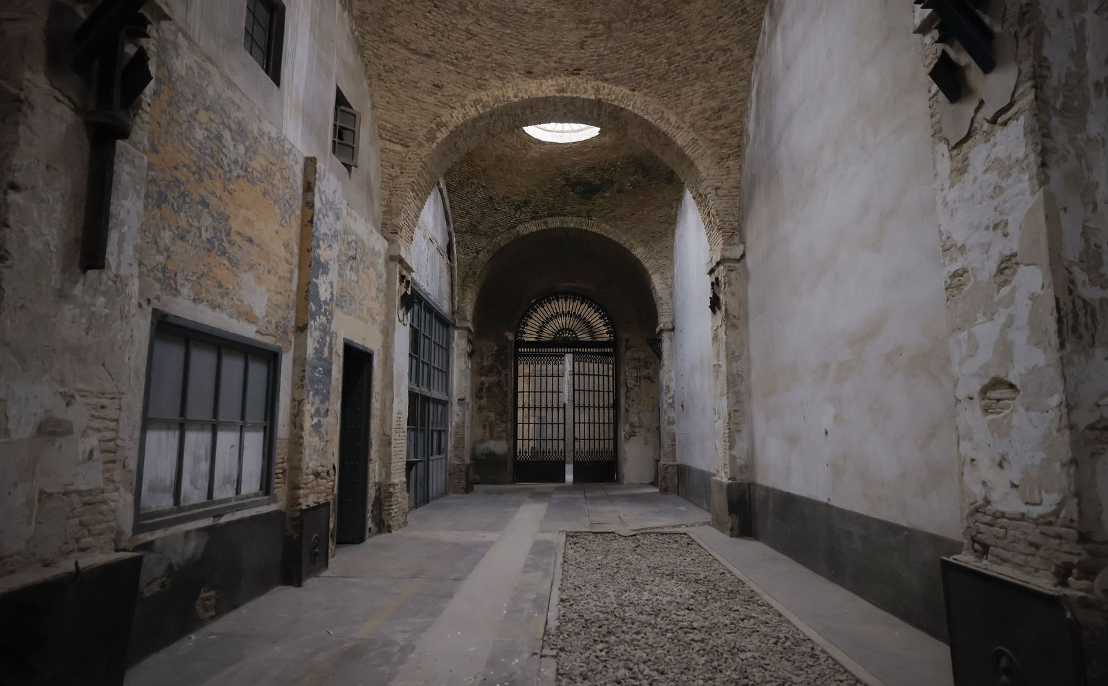 Las fotos de la Fábrica de Artillería