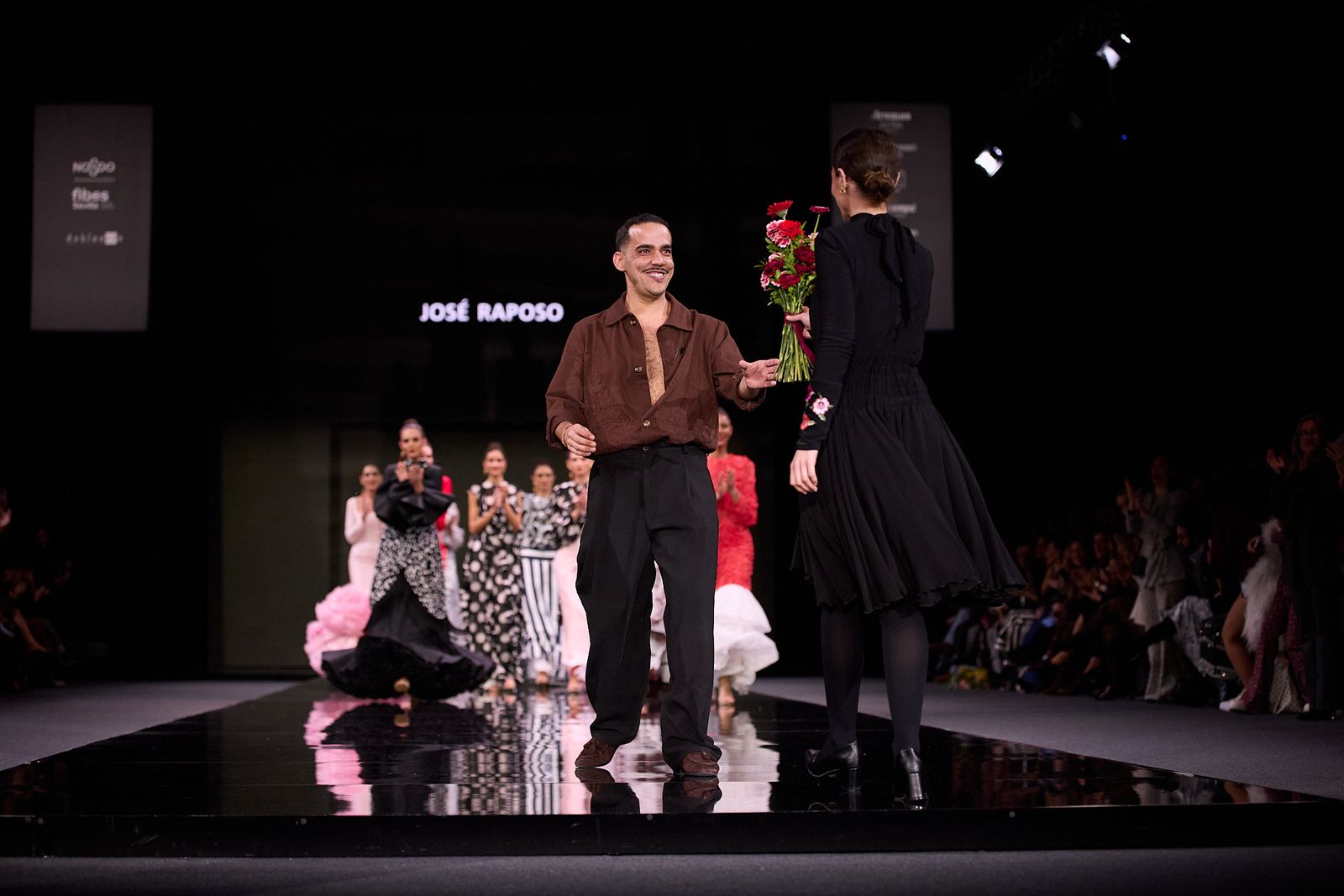 El desfile de José Raposo en Simof 2026, todas las fotos