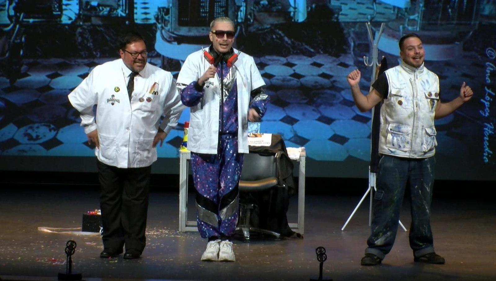 Primera Semifinal del COAC 2025 de Puerto Real