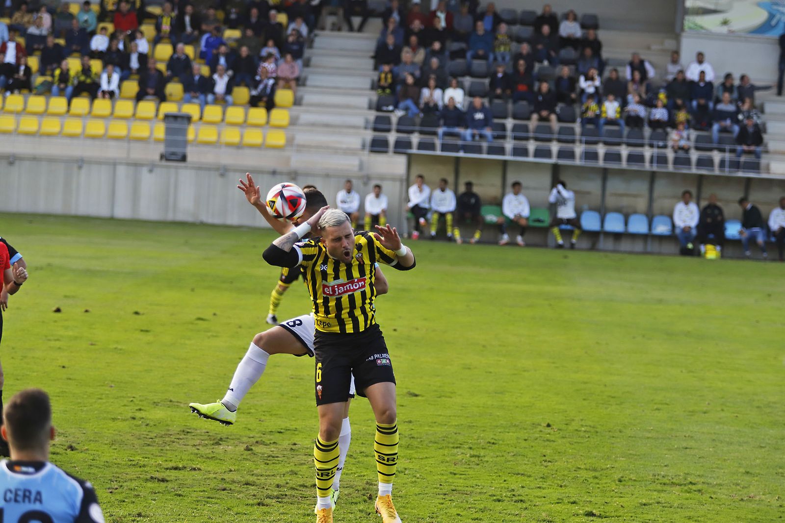 San Roque de Lepe - Real Balompédica Linense
