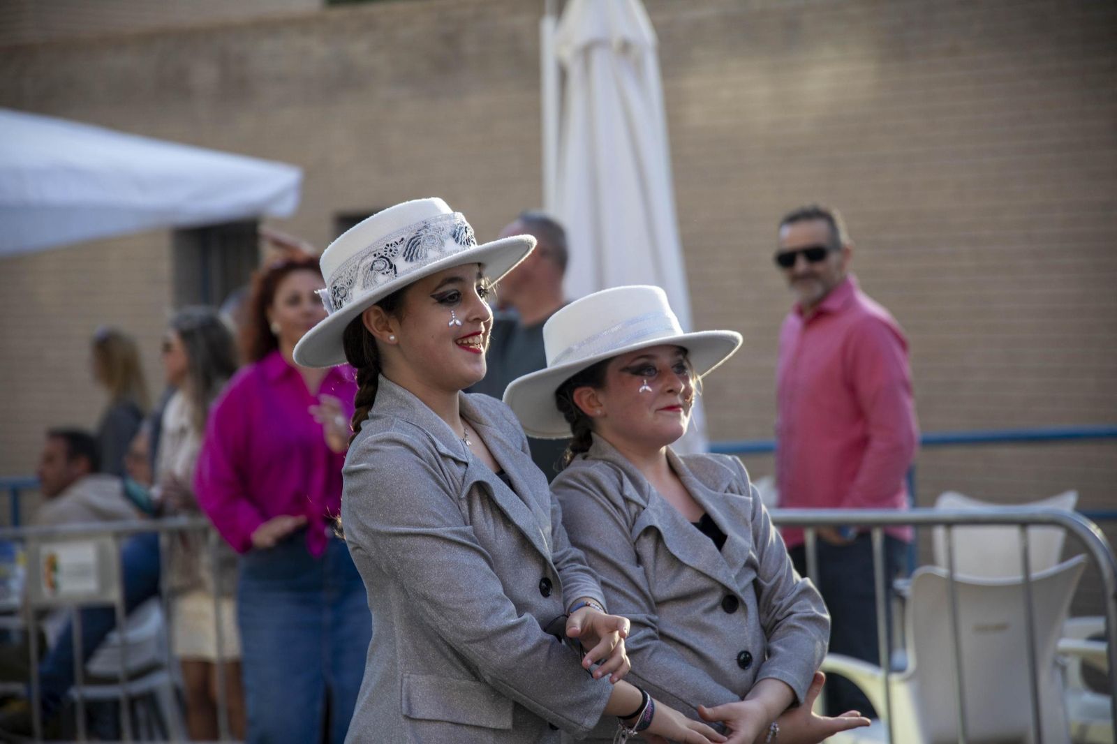 Las mejores imágenes de las Carrozas en Benahadux