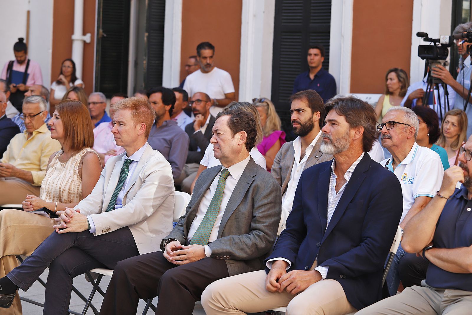 Las imágenes más destacadas del viernes 7 de julio en Huelva