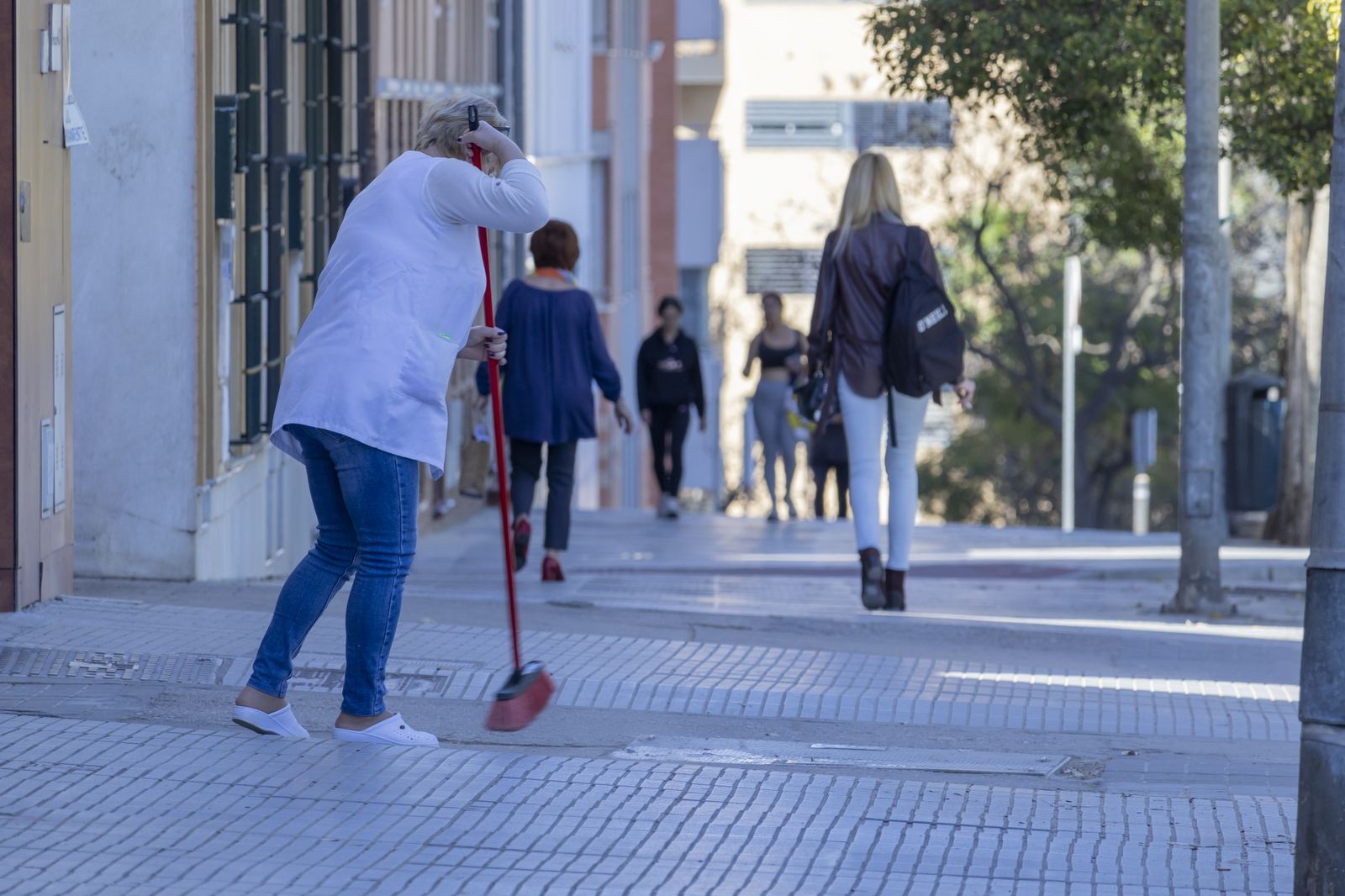 Imágenes del martes 18 de Abril