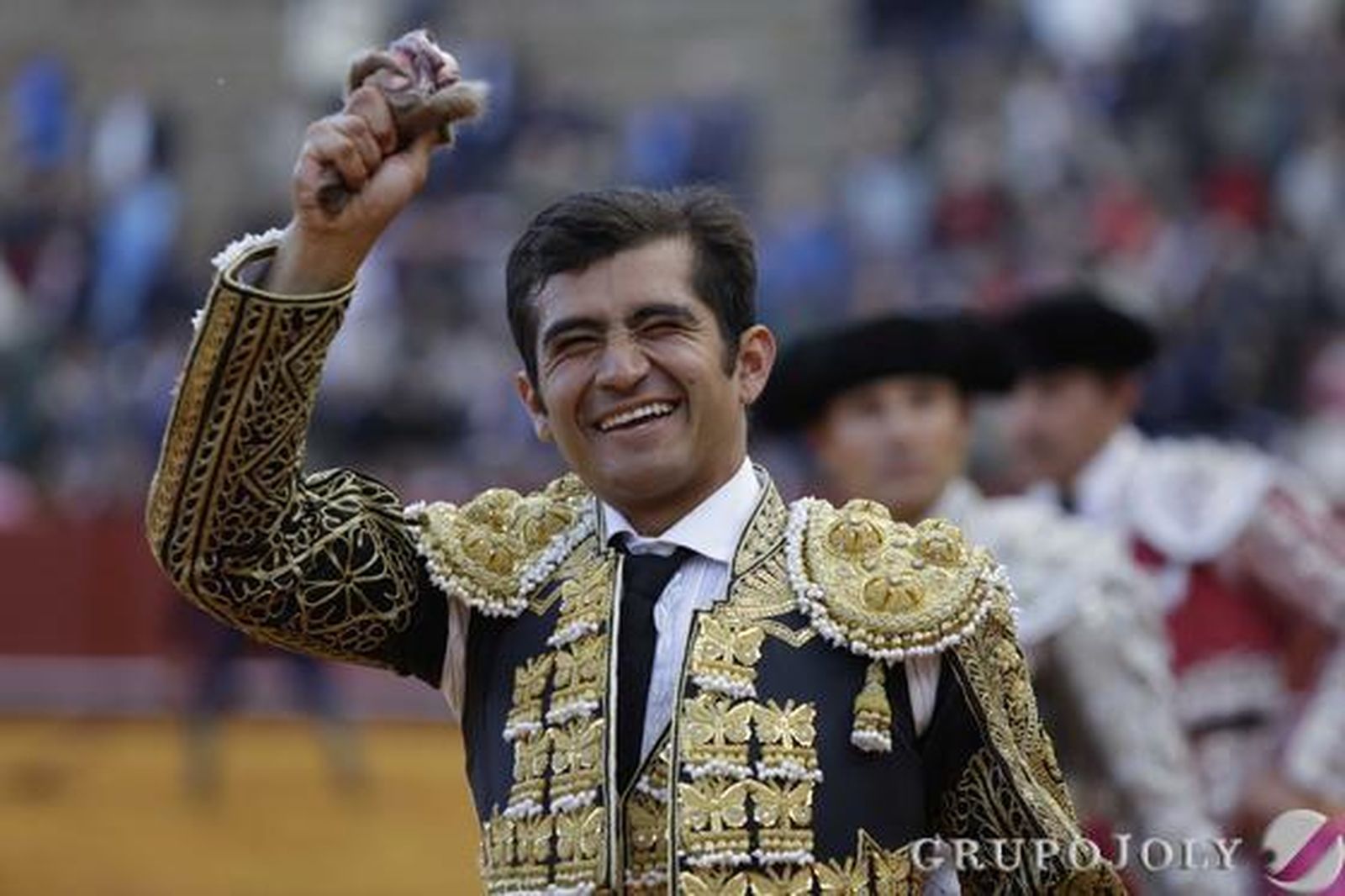 Joselito Adame. / Juan Carlos Muñoz