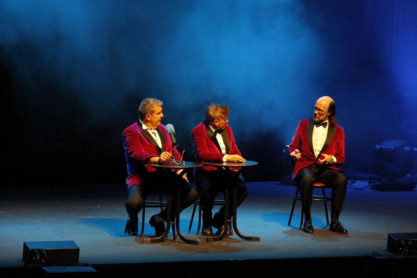 Fotogalería Festival de Teatro de El Ejido
