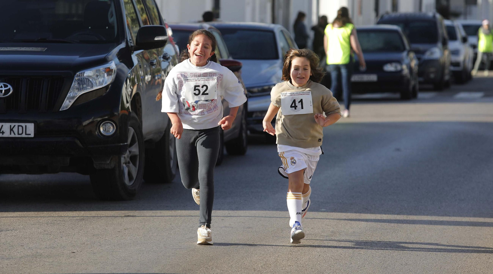 Las fotos del I Cross de la Unión de Castellar