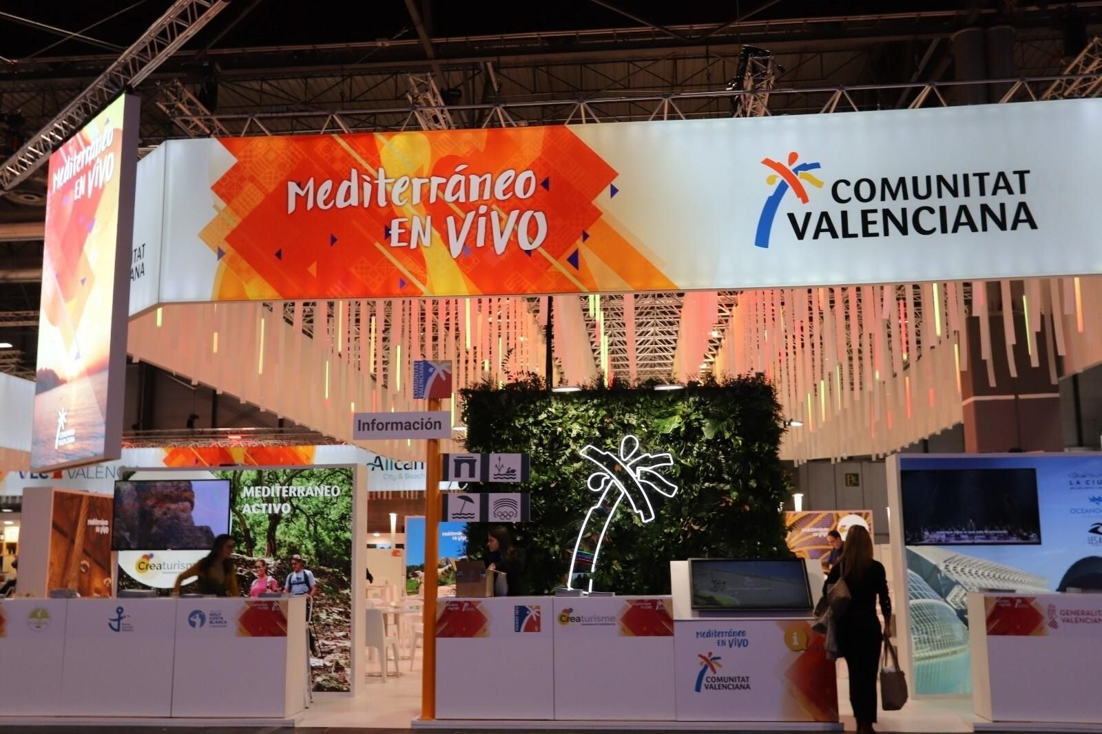 Vea cómo ha sido el primer día de FITUR en imágenes