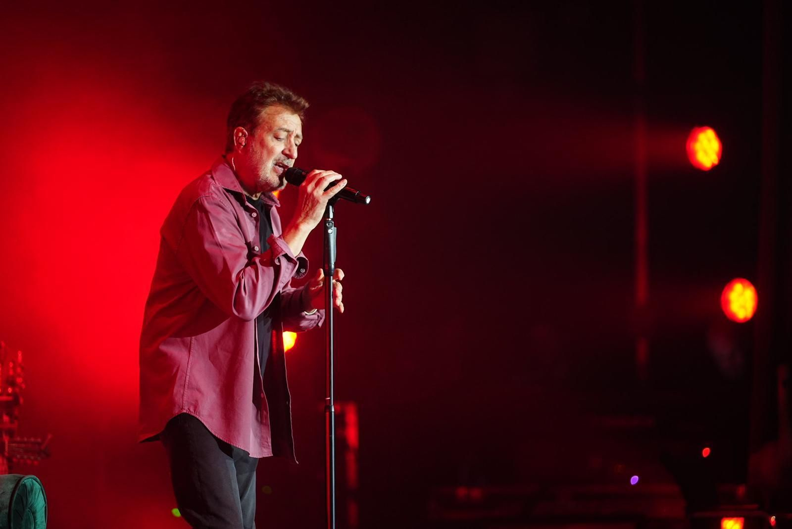 Concierto de Manolo García en Pozoblanco