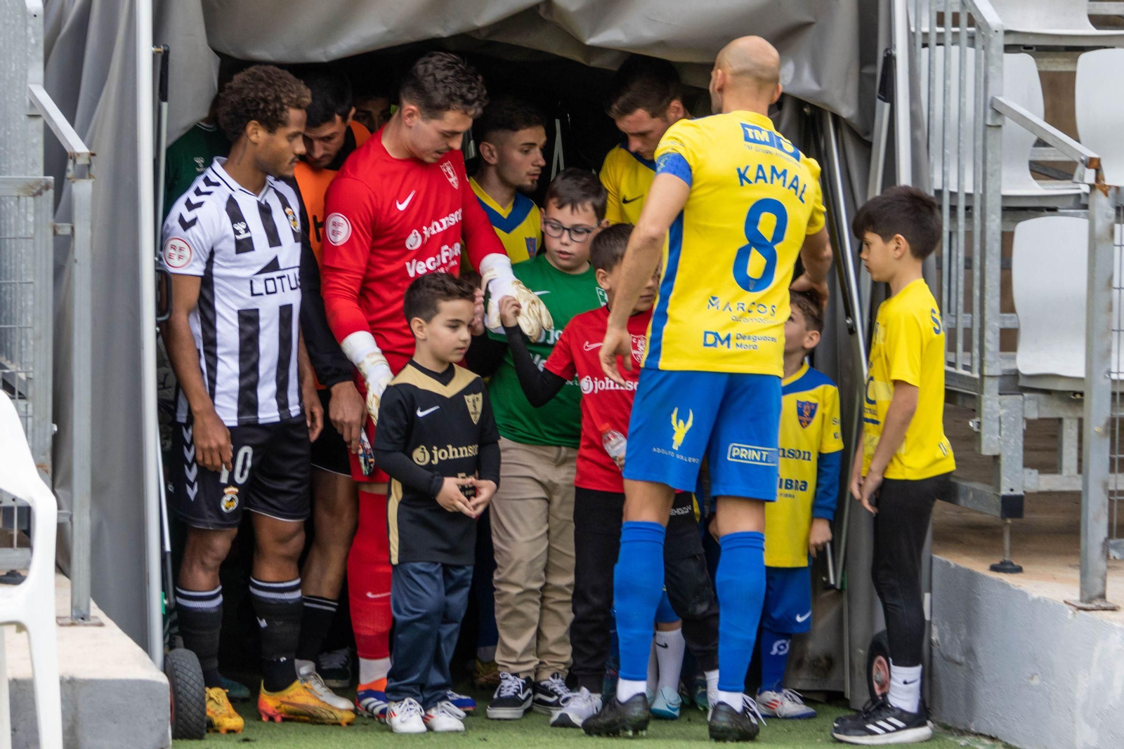 Las fotos del Orihuela-Balona de Segunda Federación