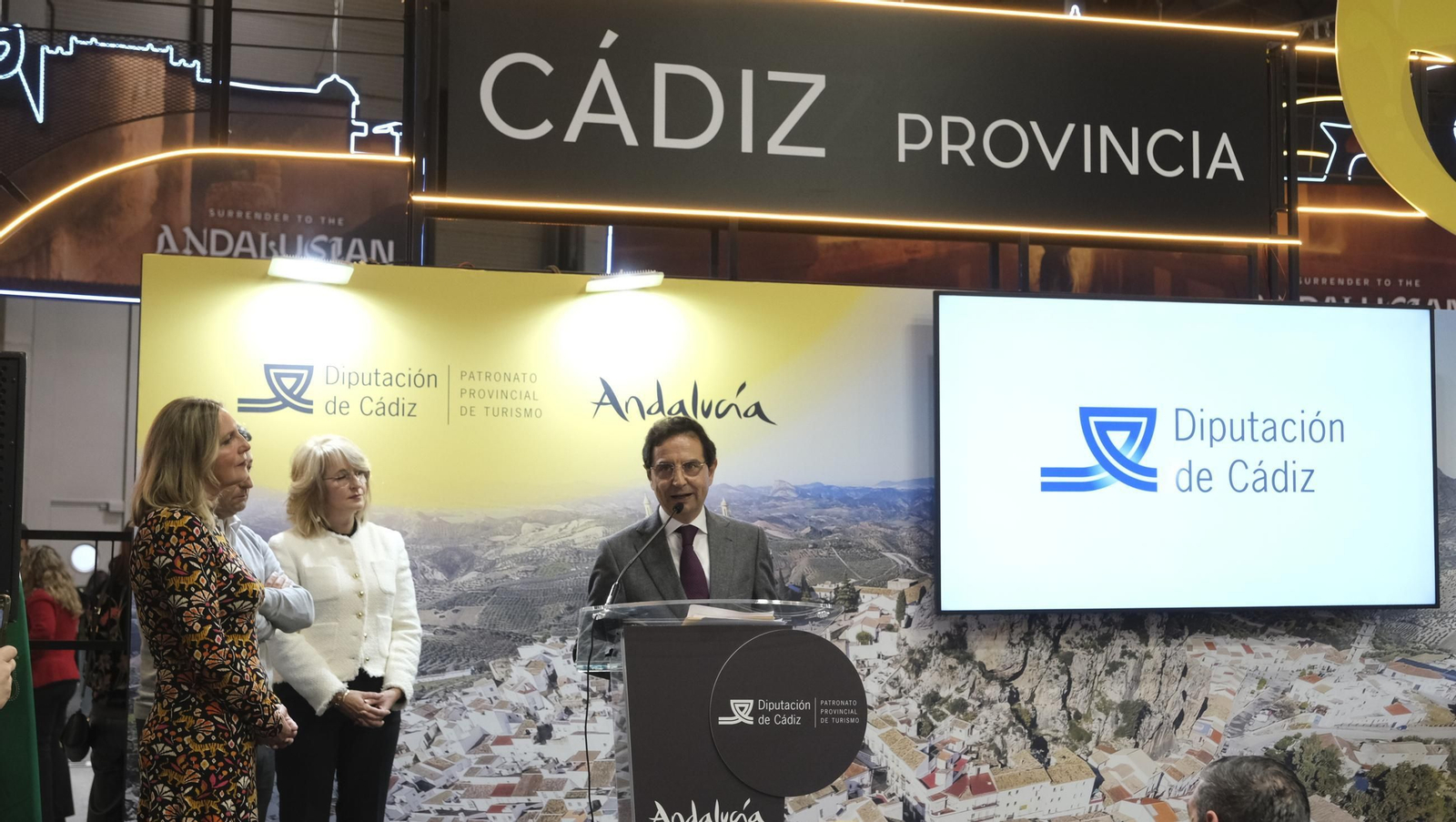 Las imágenes del segundo día de FITUR 2025, en Madrid