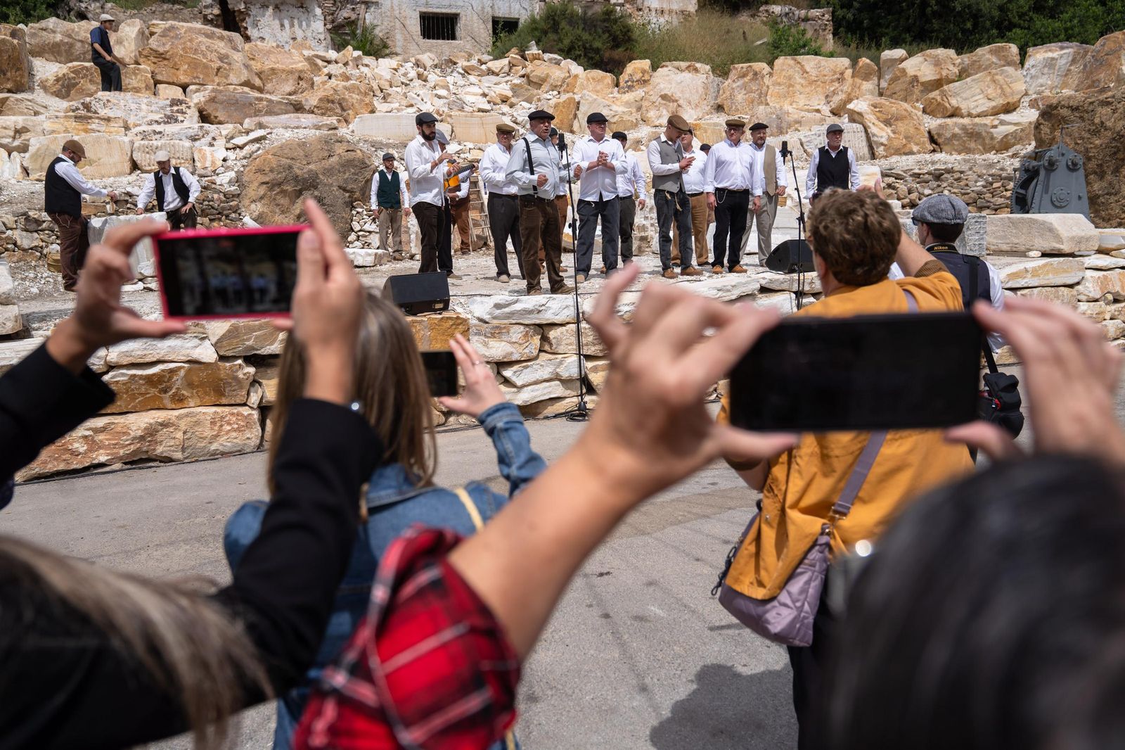 Recreación histórica de Macael