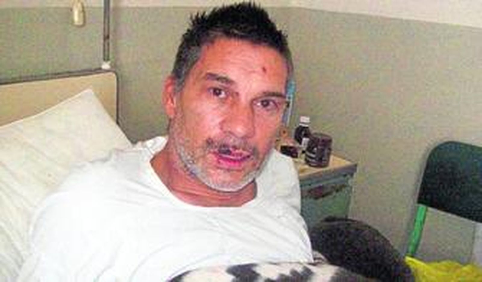 El jerezano Martín de Porres Fernández, en una fotografía del pasado mes de octubre.