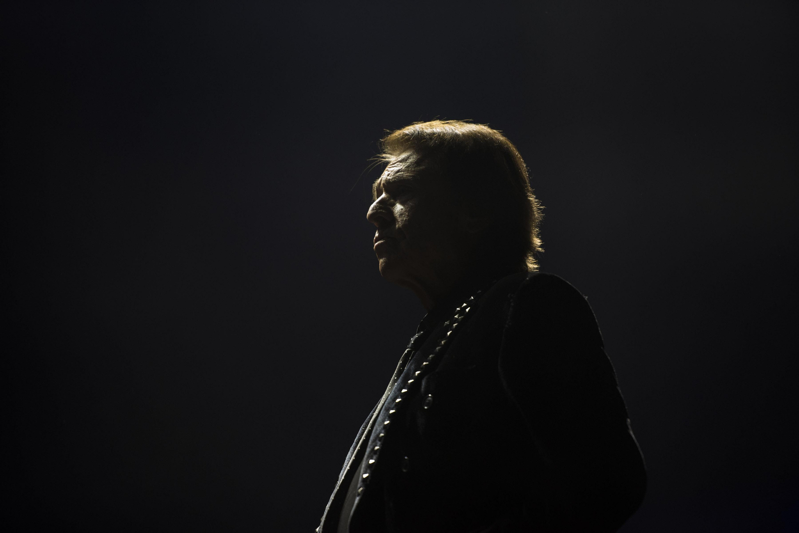 Las imágenes de Raphael en Granada