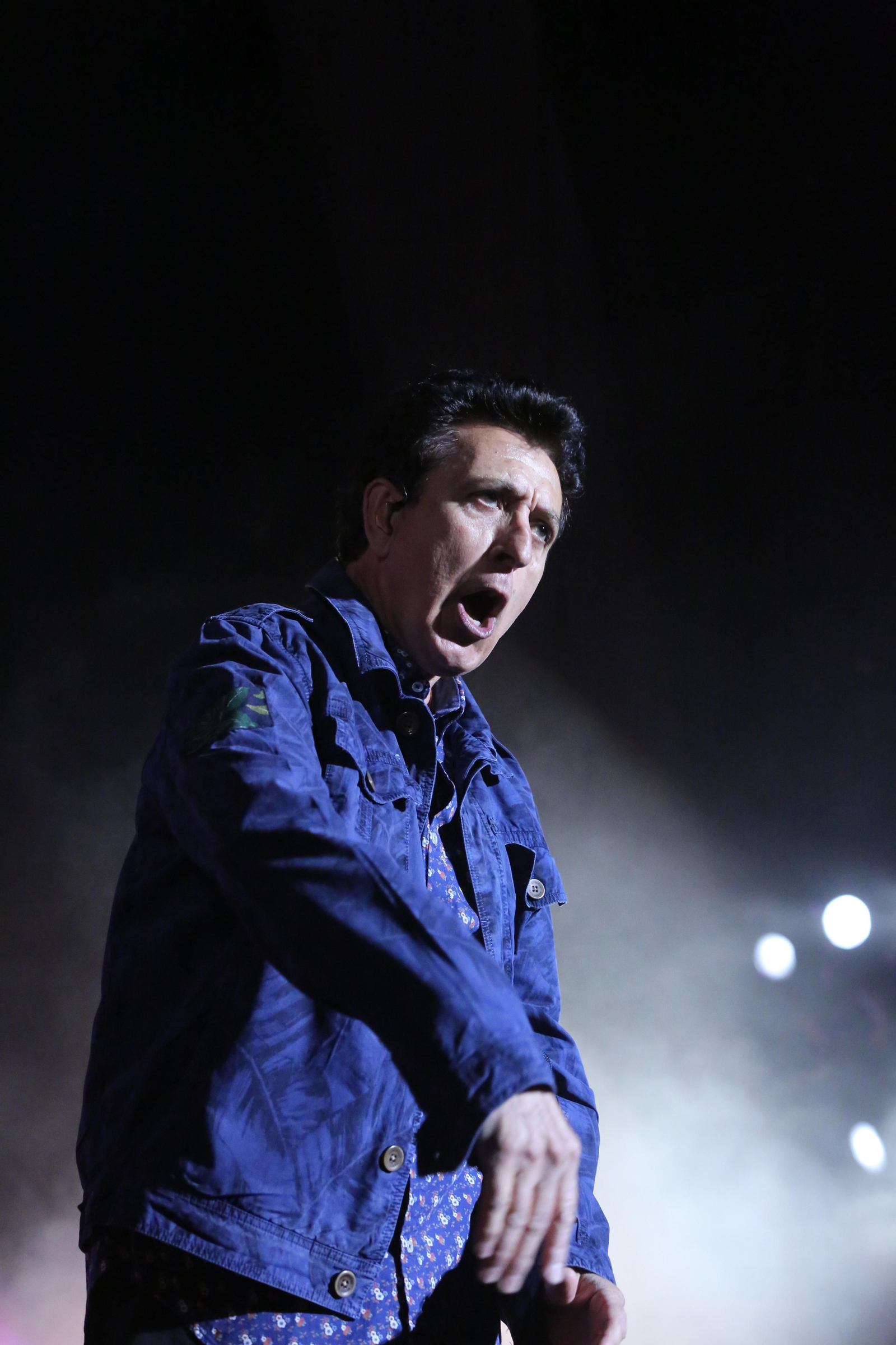 Manolo García en concierto, Foro Iberoamericano de La Rábida