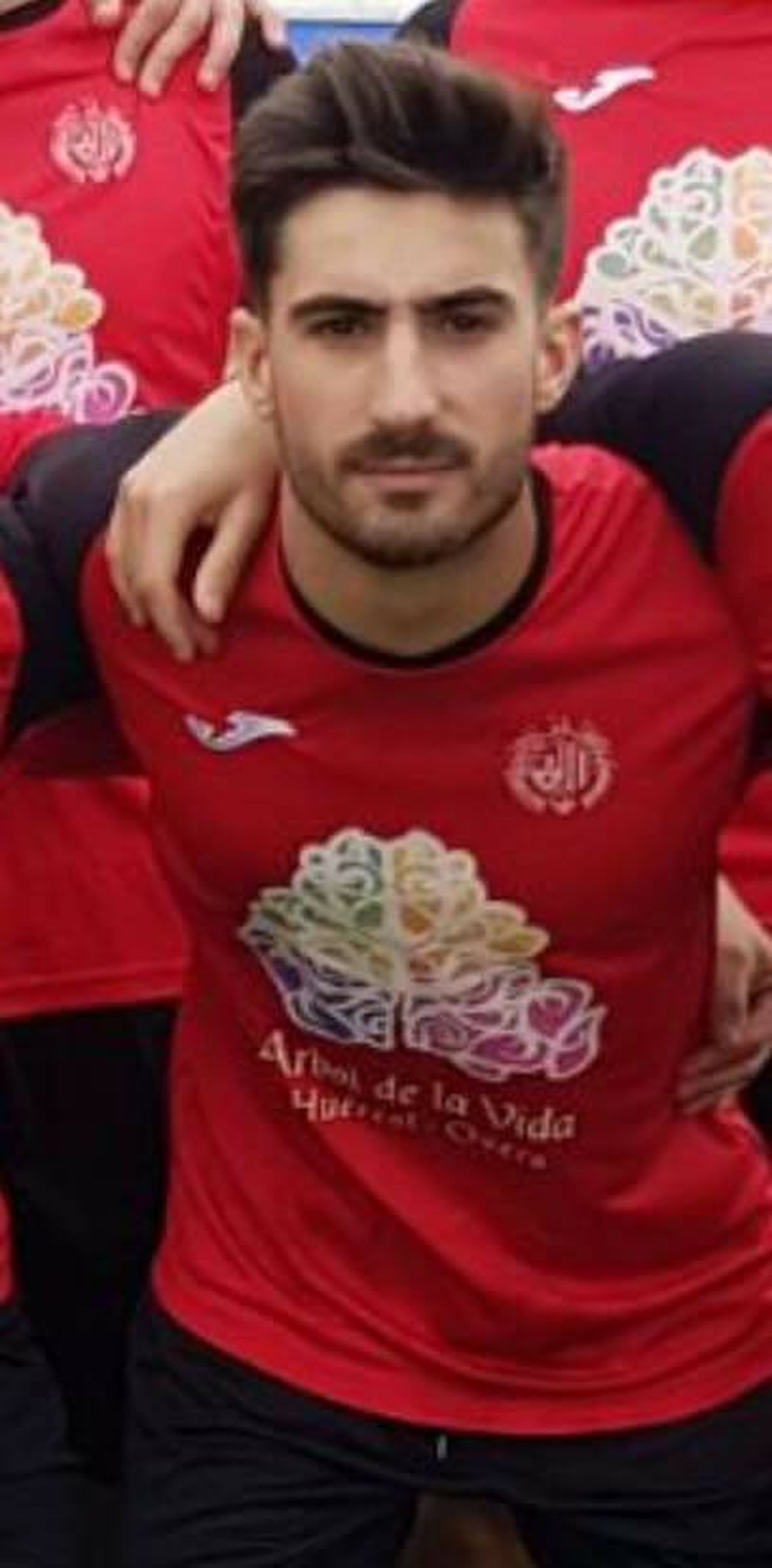 Fran Moreno, renovado.