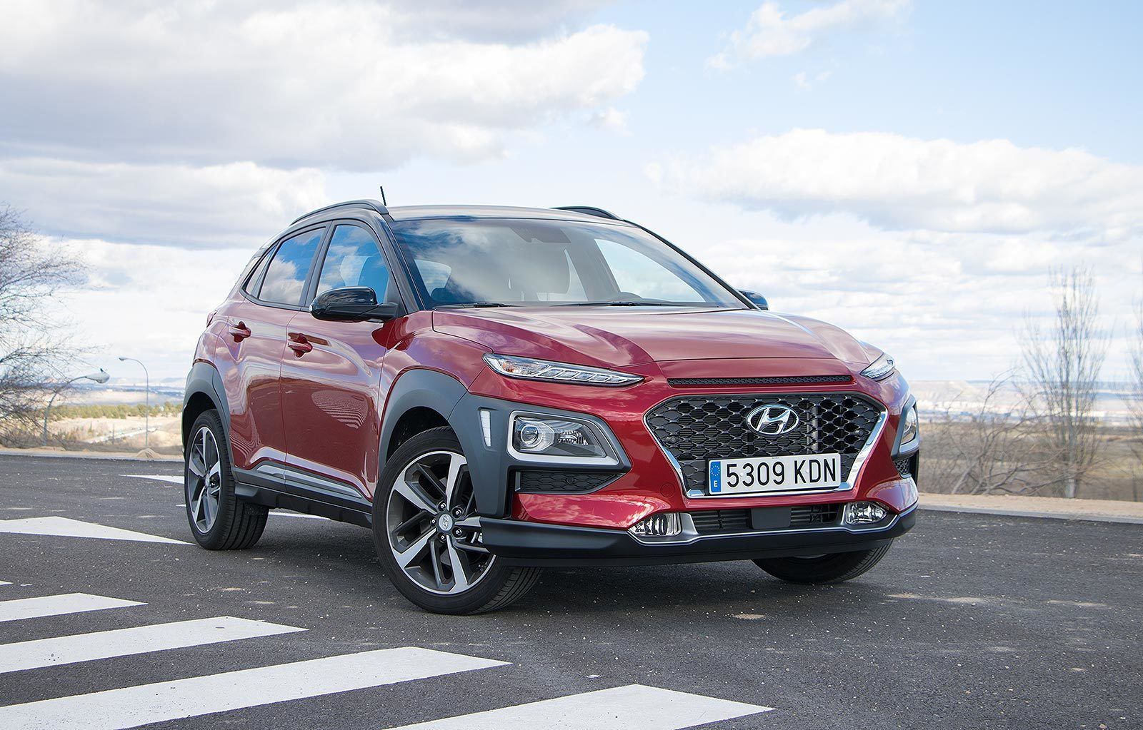 Galería de fotos del Hyundai Kona 1.6 T-GDI 177 CV 4x4 DCT