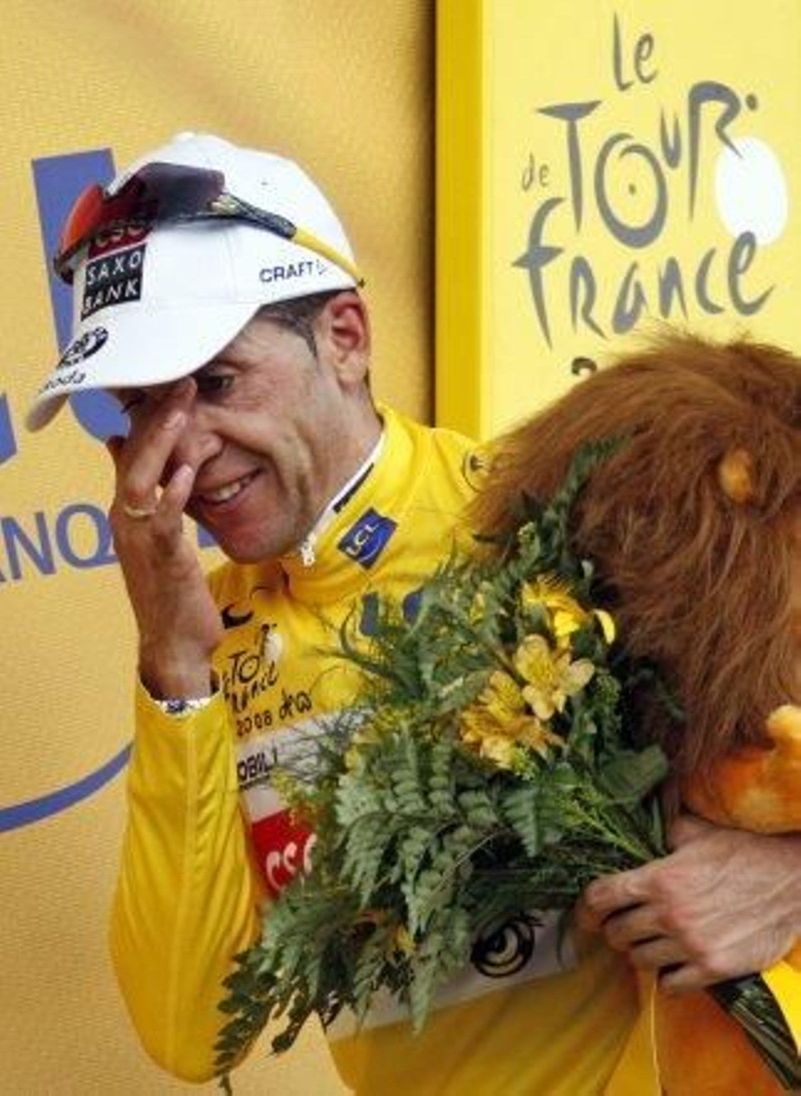 Sastre: "Ahora he logrado el sueño de mi vida"