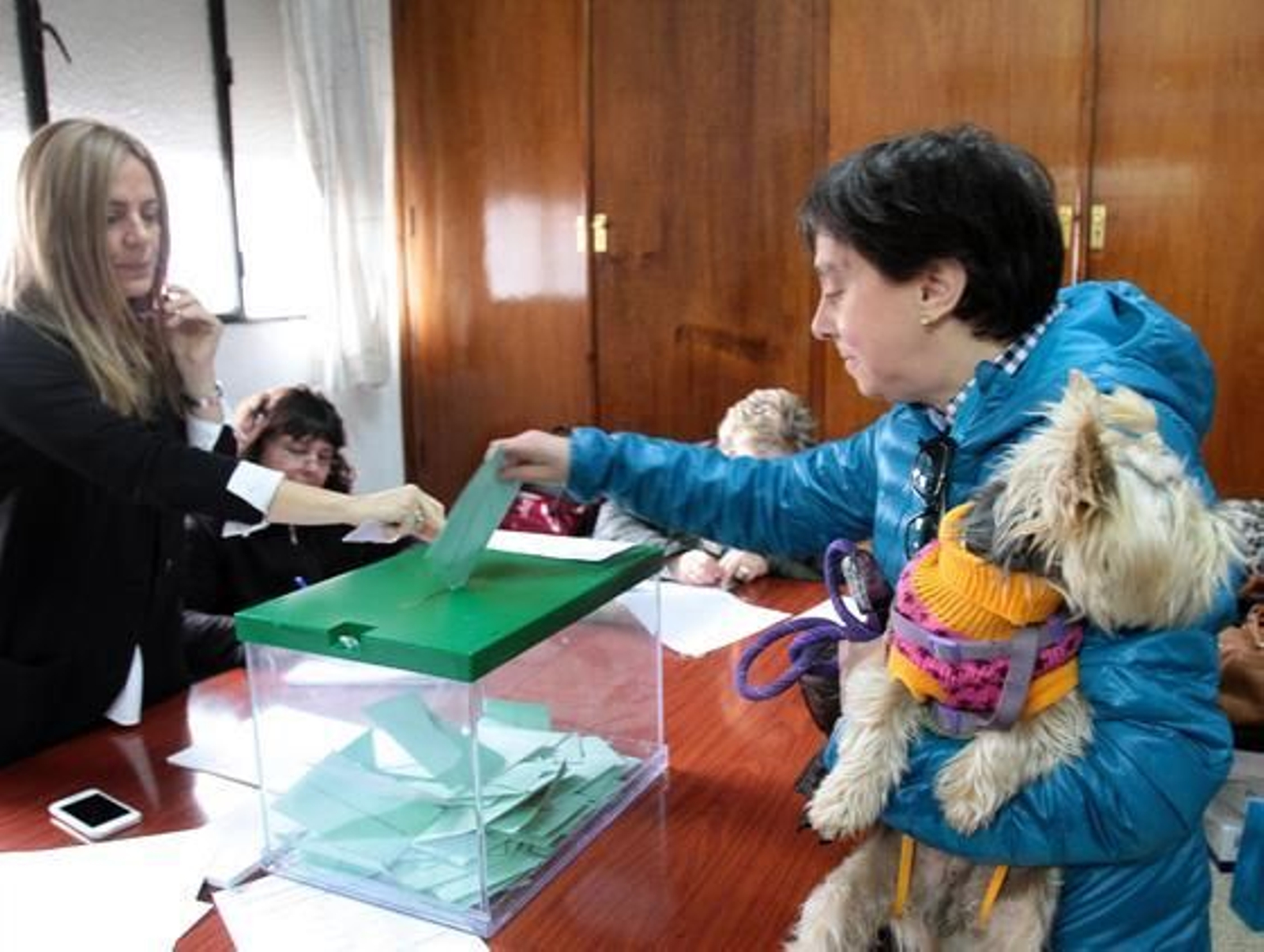 Foto: María de la Cruz