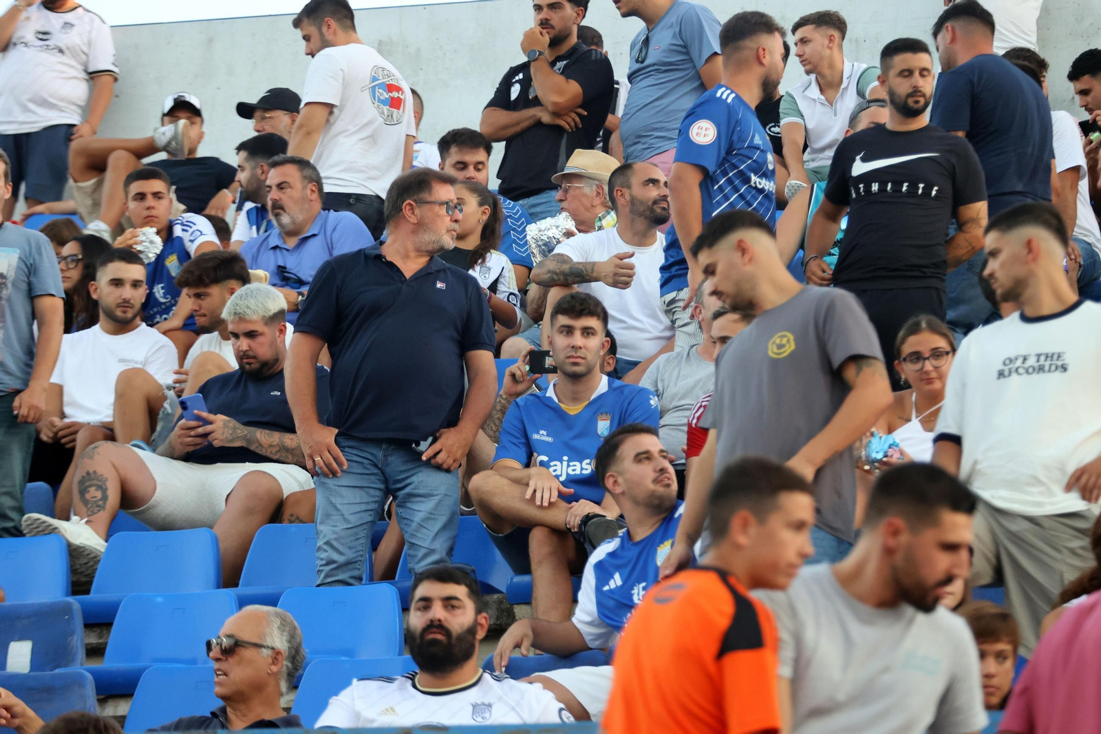 Búscate en el Trofeo Pedro Garrido entre el Jerez Industrial y el Xerez CD