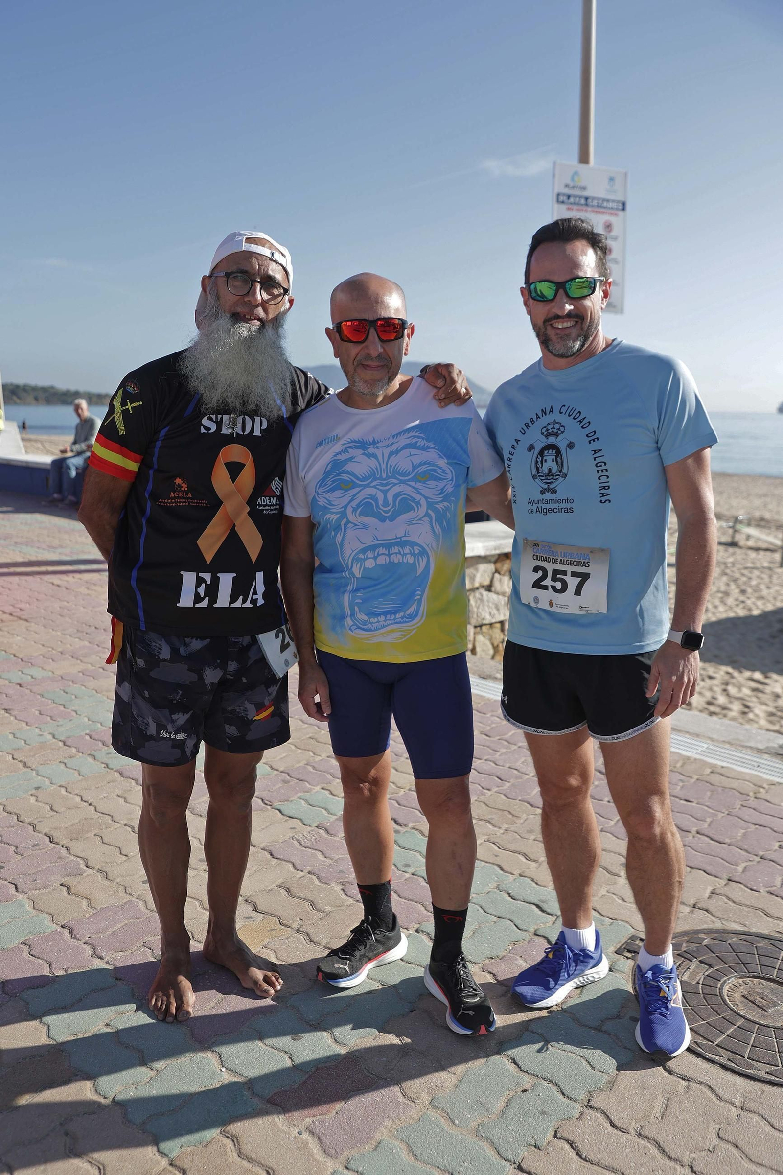 Fotos de la XXIV Carrera Urbana Ciudad de Algeciras