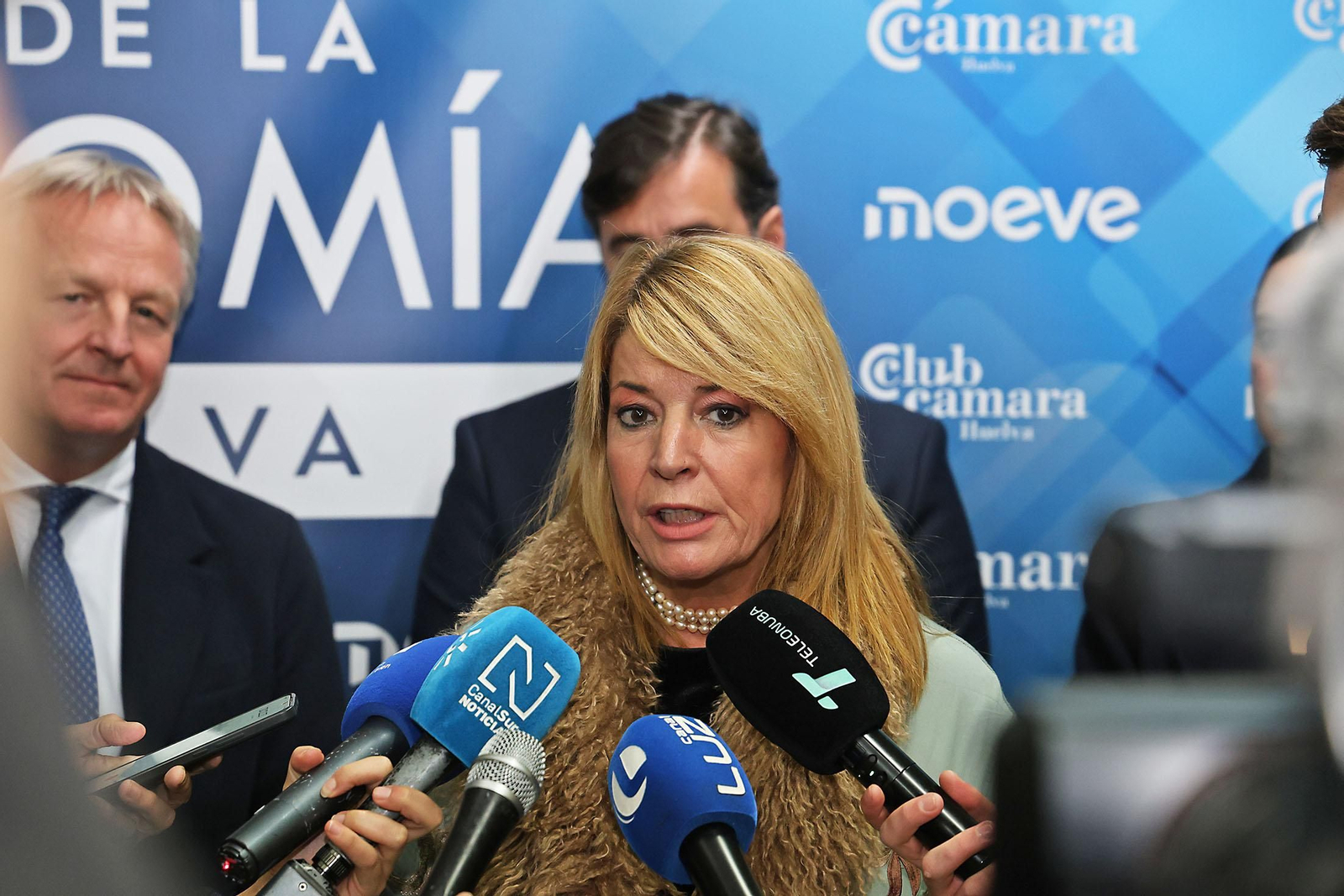 Imágenes de la tercera edición de La Noche de la Economía