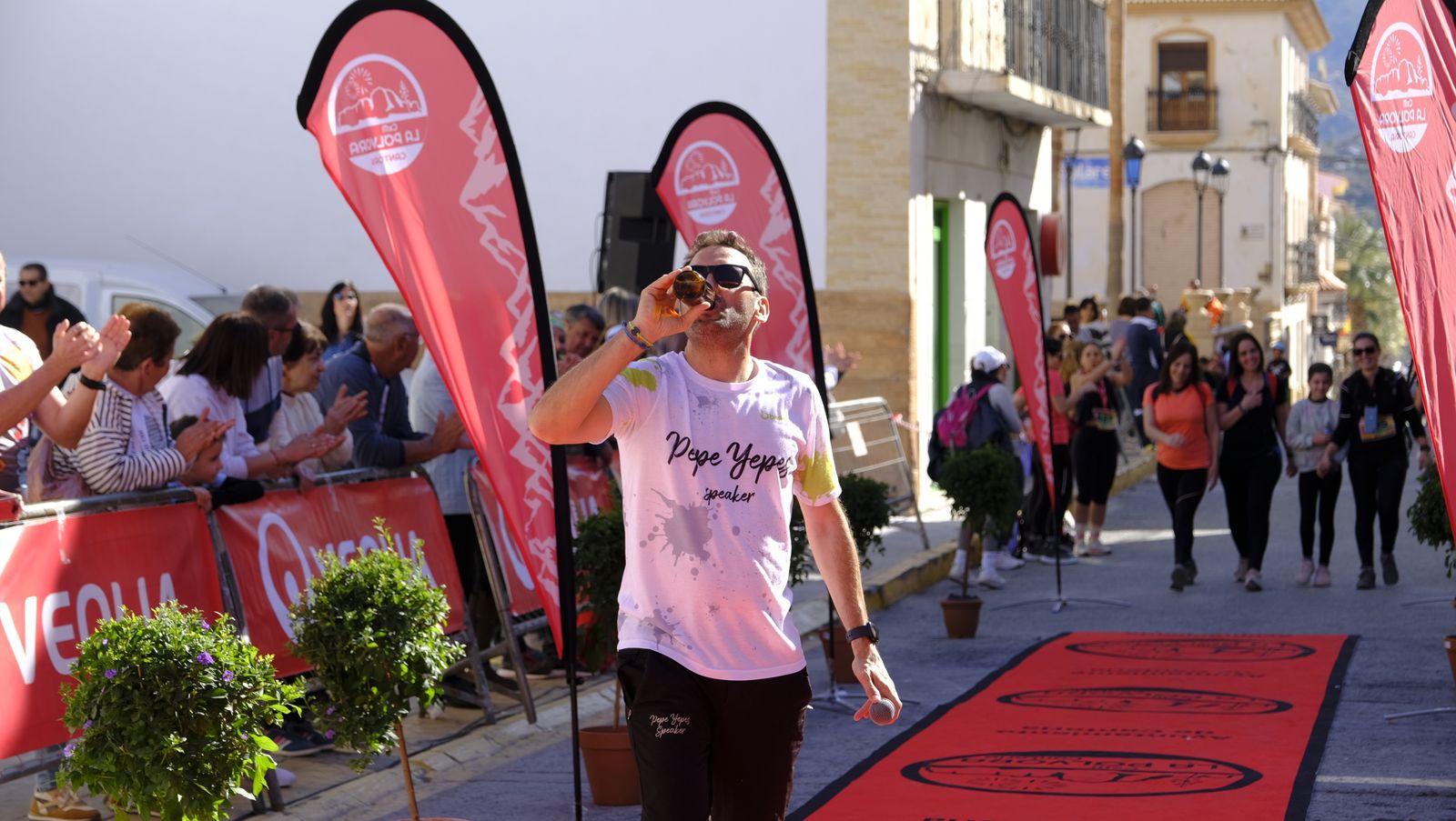 Búscate en la fotogalería II del Trail de la Pólvora, en Cantoria