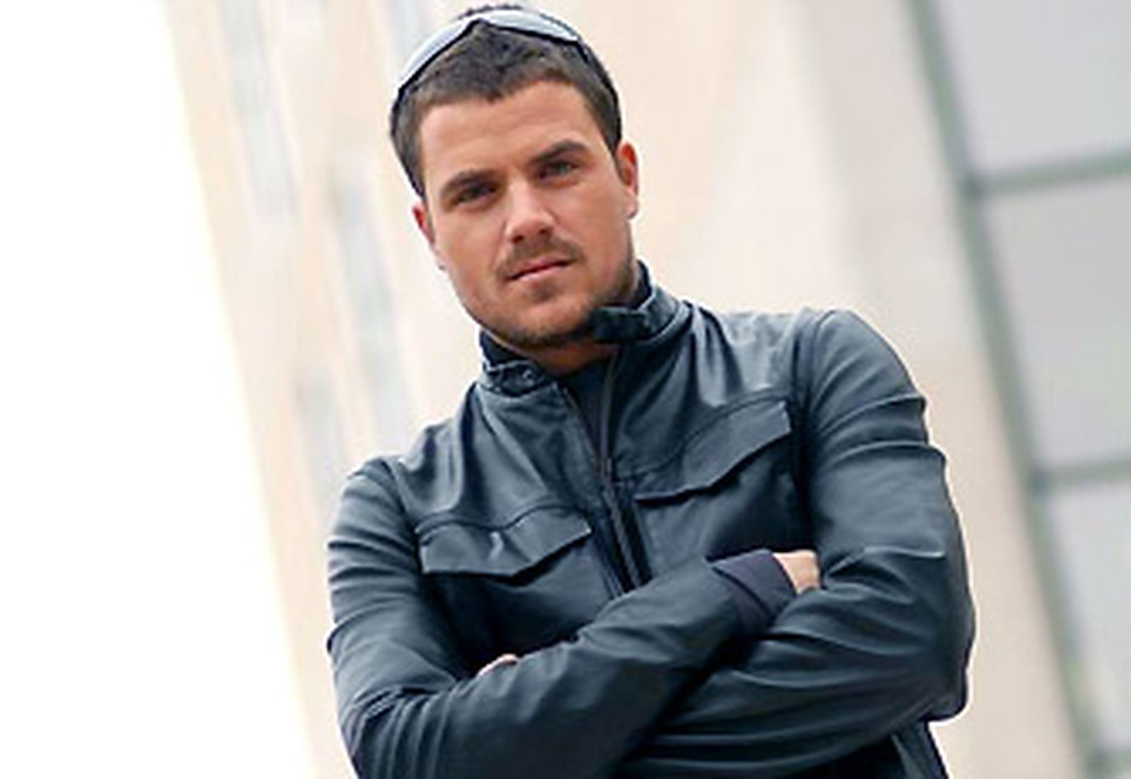 Dani Martín presenta los temas de su último disco en Almería