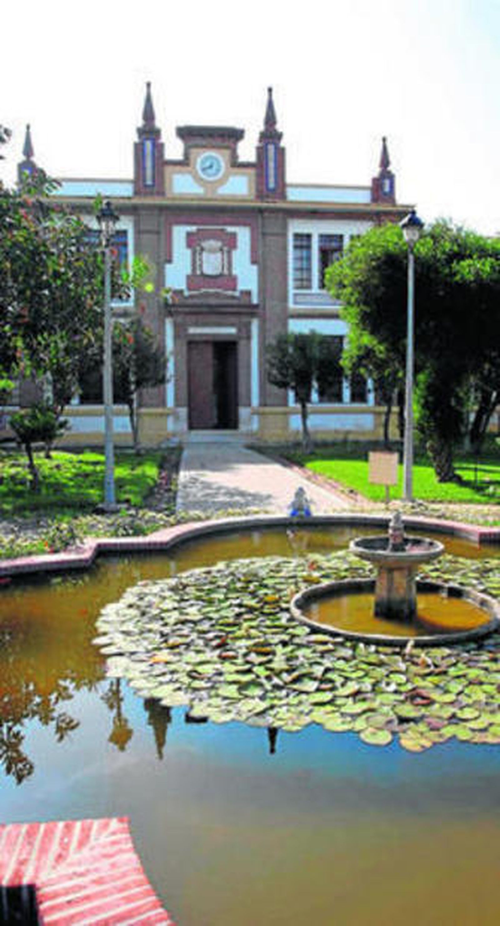 Vista de las instalaciones de Tabacalera.