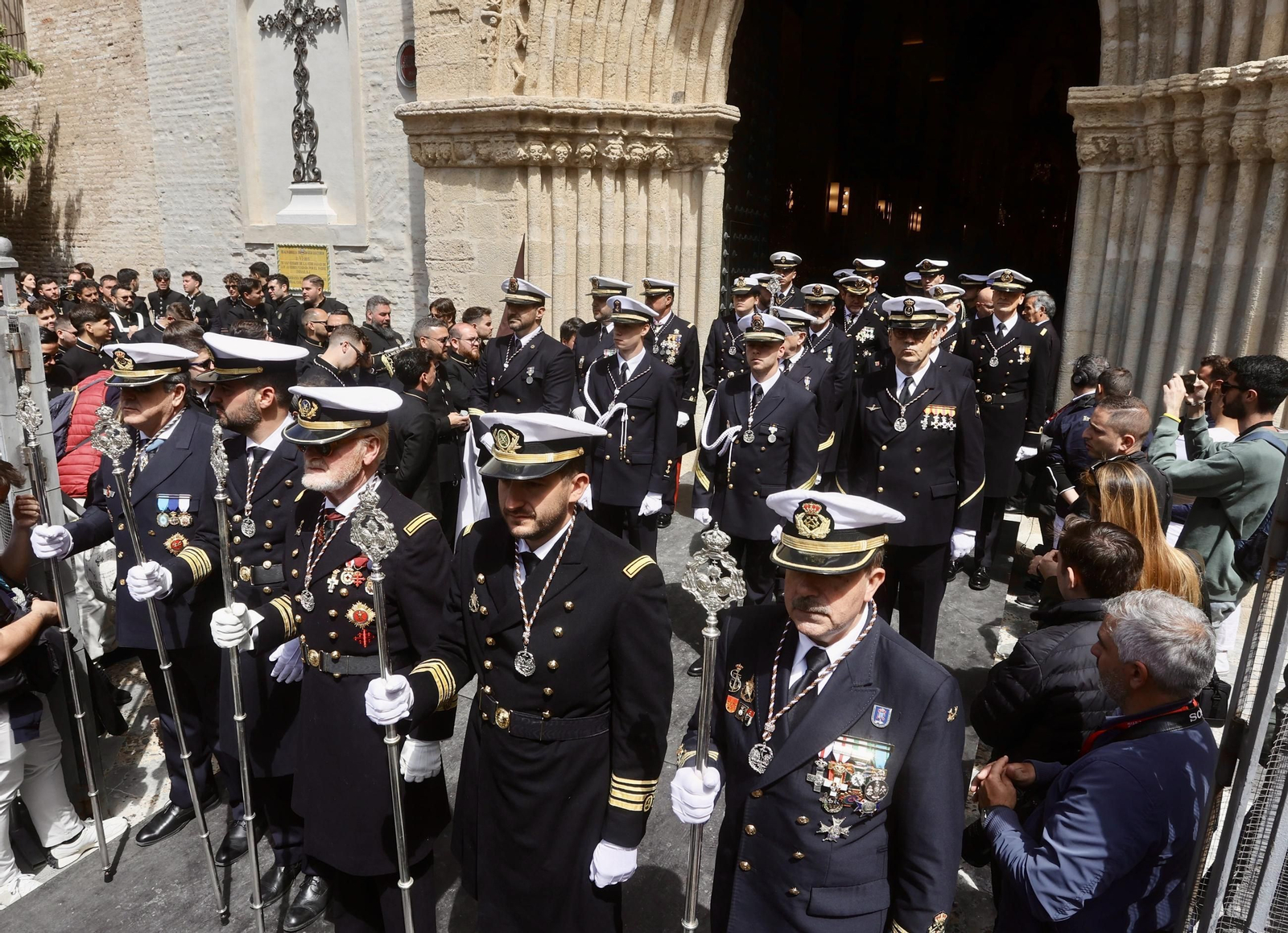 La Hermandad del Carmen Doloroso en la Semana Santa de 2025