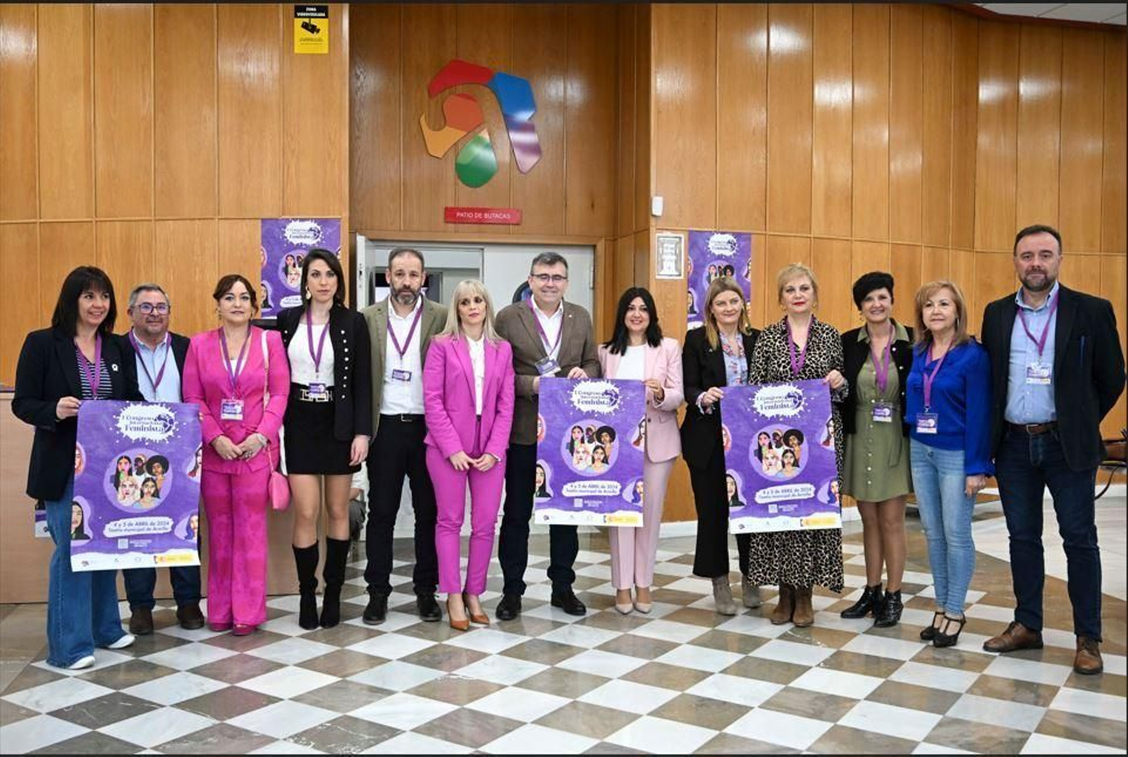 Primer Congreso Internacional Feminista de la Ciudad de Armilla