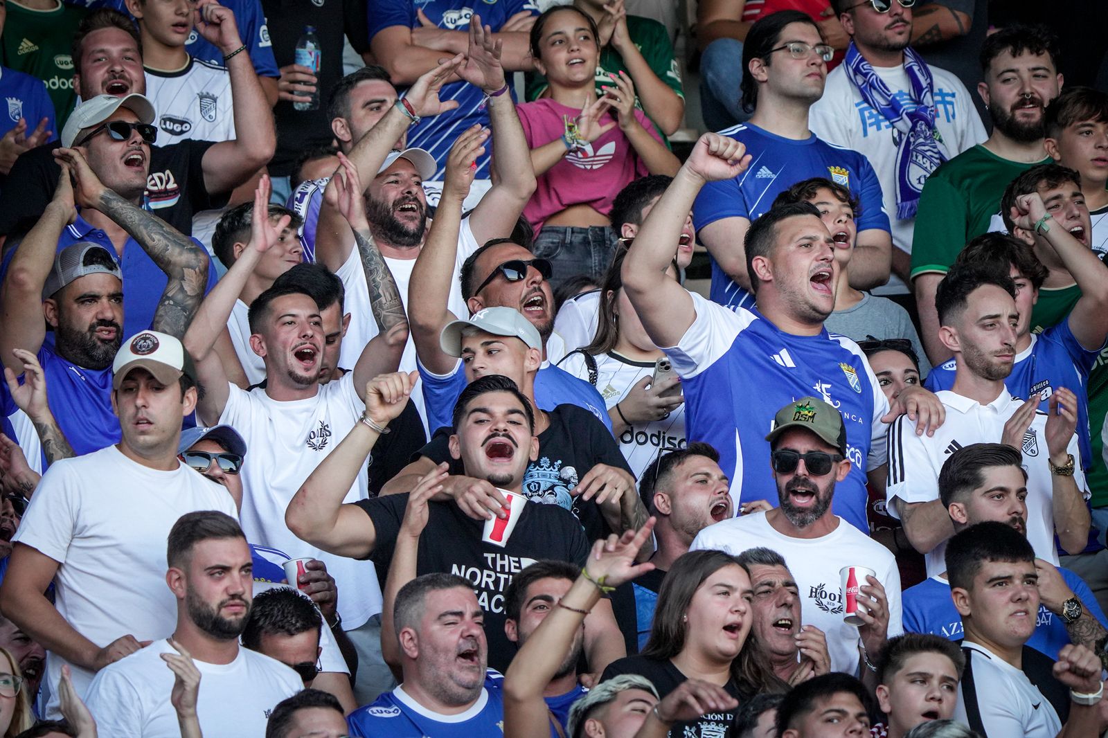 Búscateen el partido del Xerez CD - Estepona