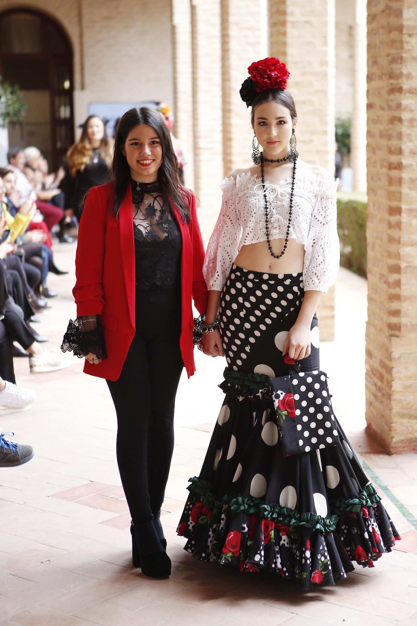 Pasarela Wappíssima 2019: primer desfile colectivo de los alumnos de ESSDM