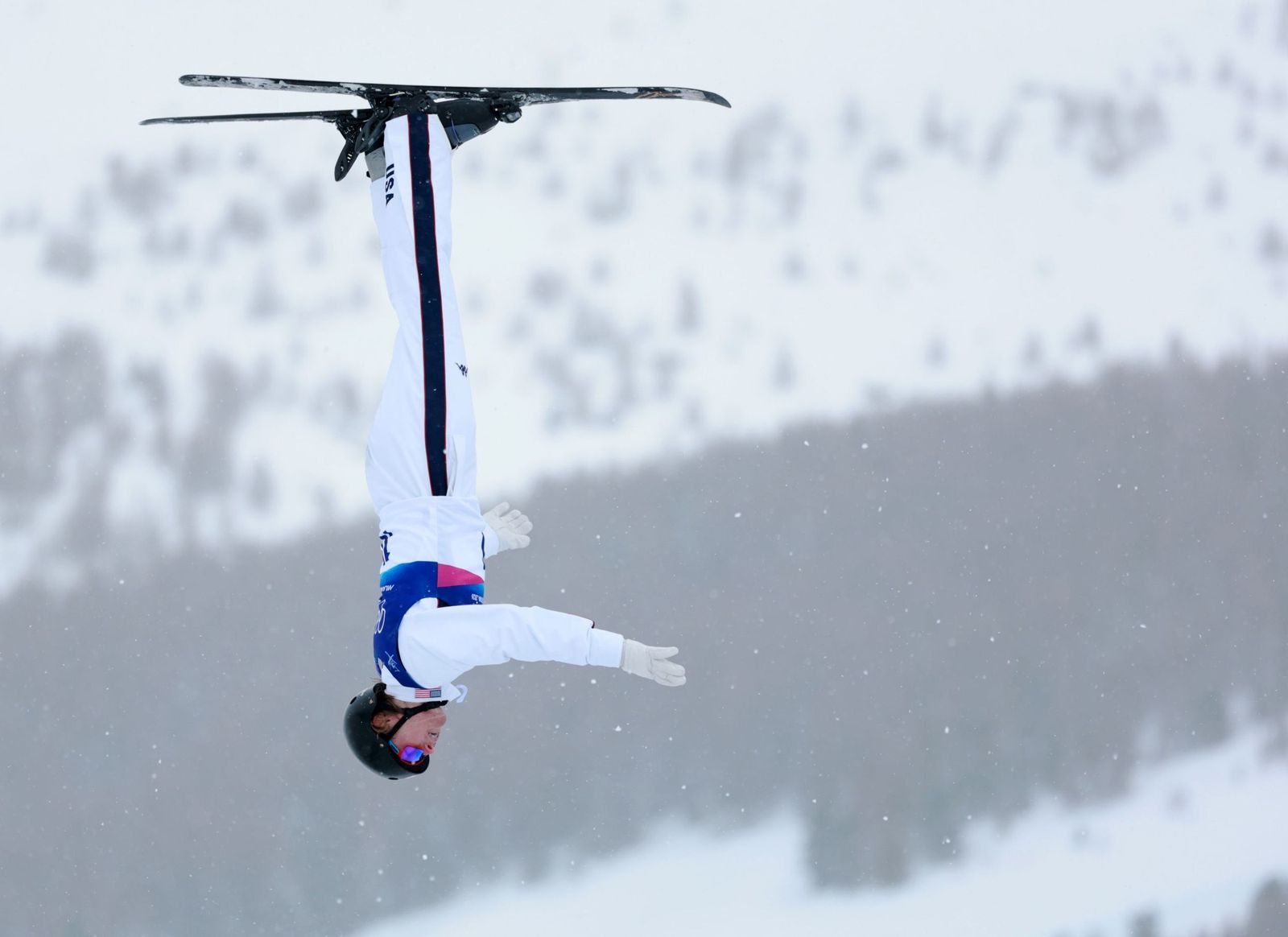 Las mejores fotos de los Juegos Olímpicos de invierno Milán Cortina d'Ampezzo 2026 | Jornada 15