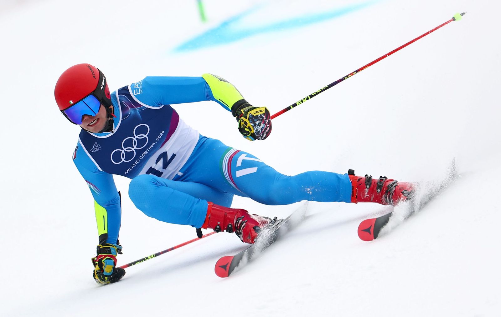 Las mejores fotos de los Juegos Olímpicos de invierno Milán Cortina d'Ampezzo 2026 | Novena jornada