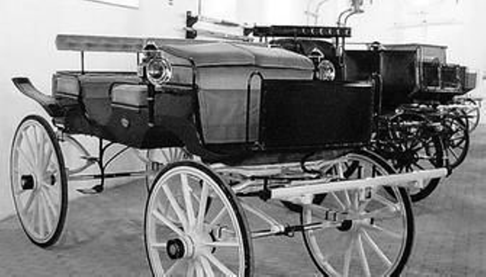 Estos son algunos de los ejemplares que pueden encontrarse en el Museo de Enganches de Jerez.