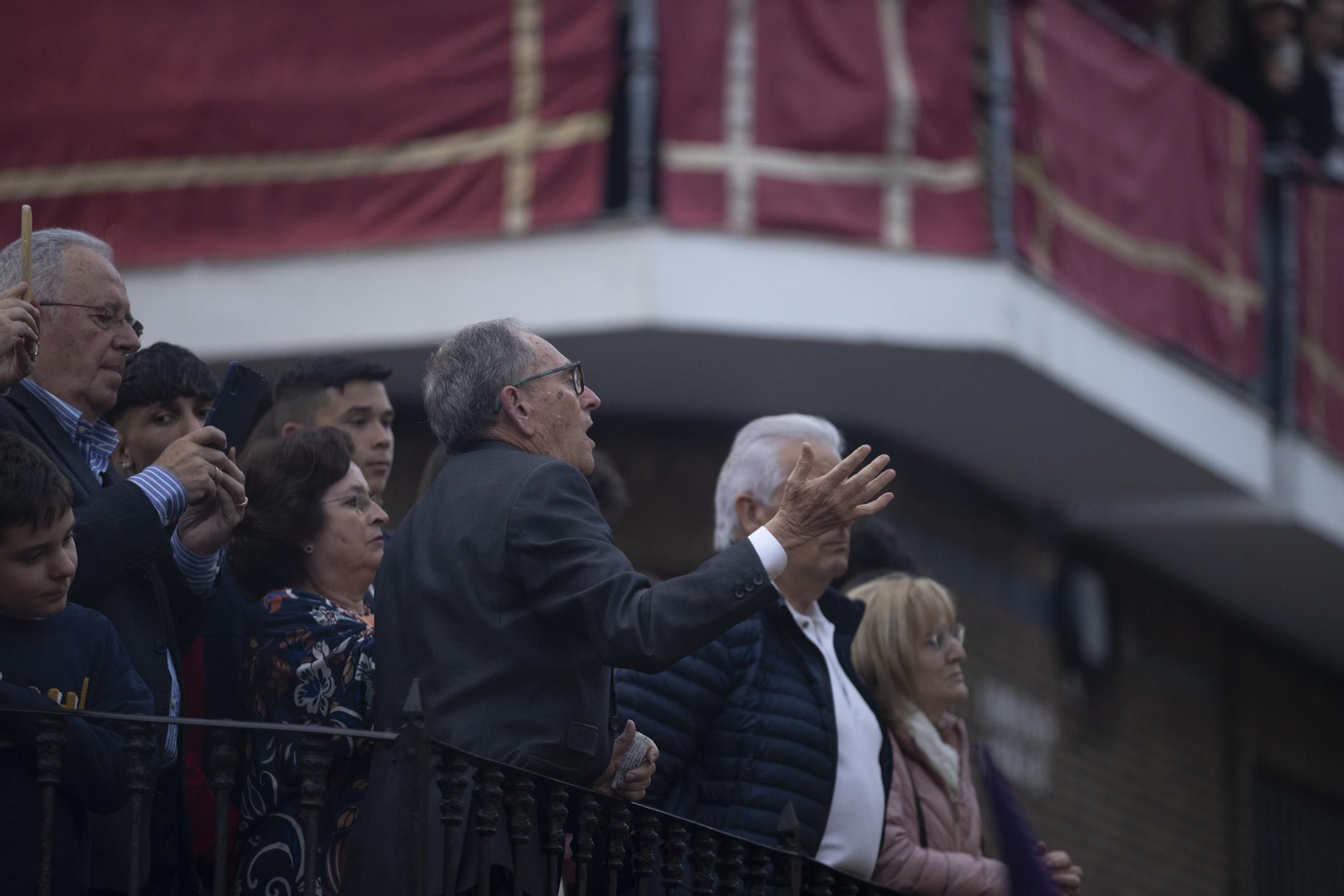 Martes Santo: Hermandad de Pasión de Huelva, en imágenes