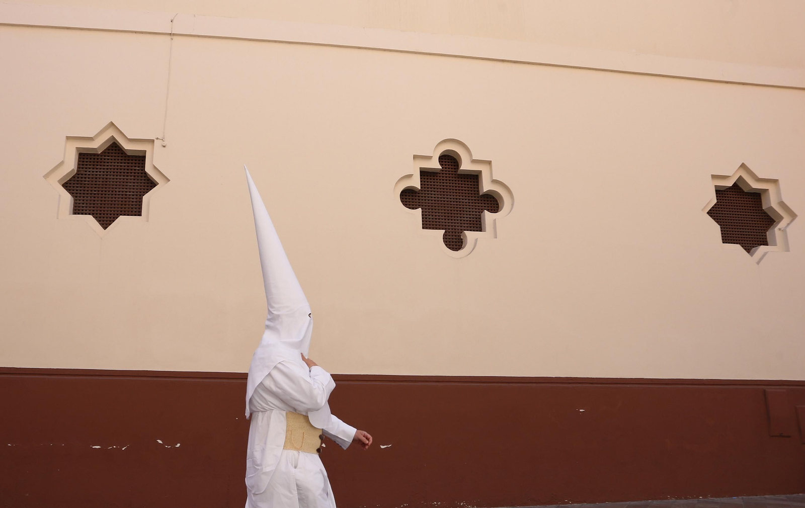 Las imágenes de la Hermandad de la Candelaria