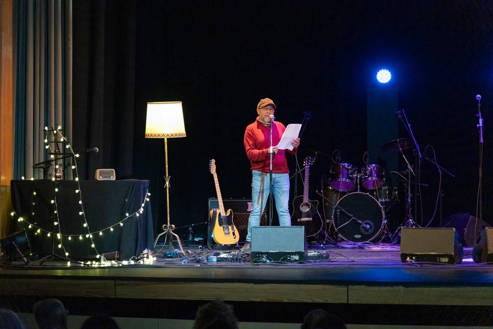 Concierto benéfico para La Dana