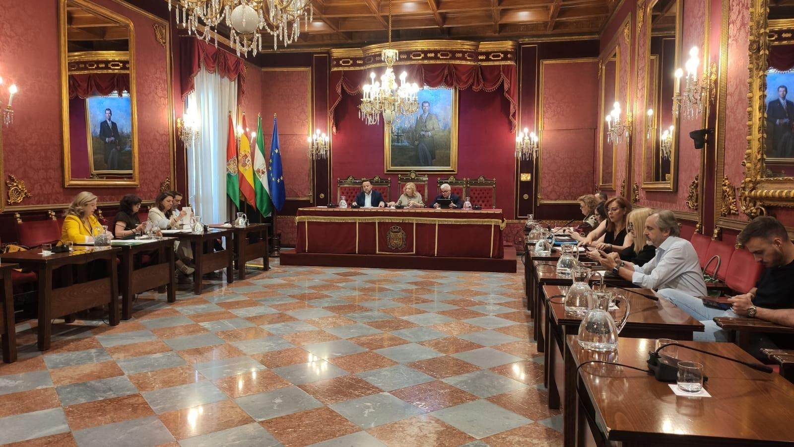 Comisión de Economía este martes.