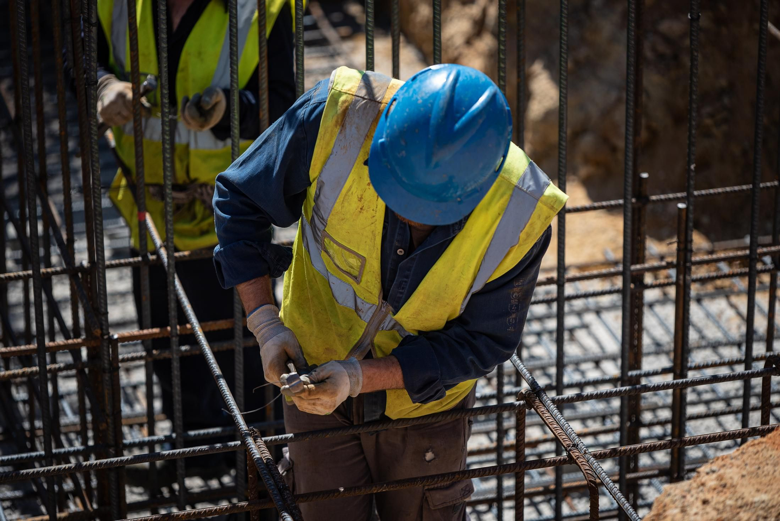 Estado de las obras del proyecto CEUS en imágenes