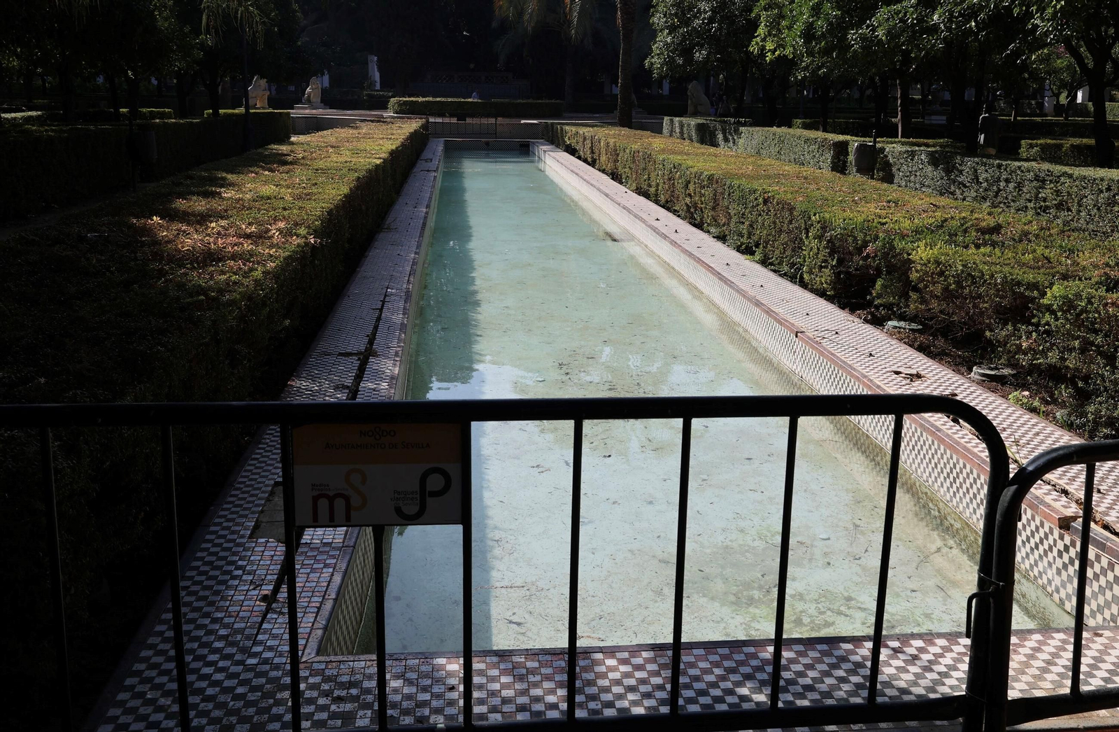 El Parque de Marís Luisa, uno de los principales monumentos de Sevilla