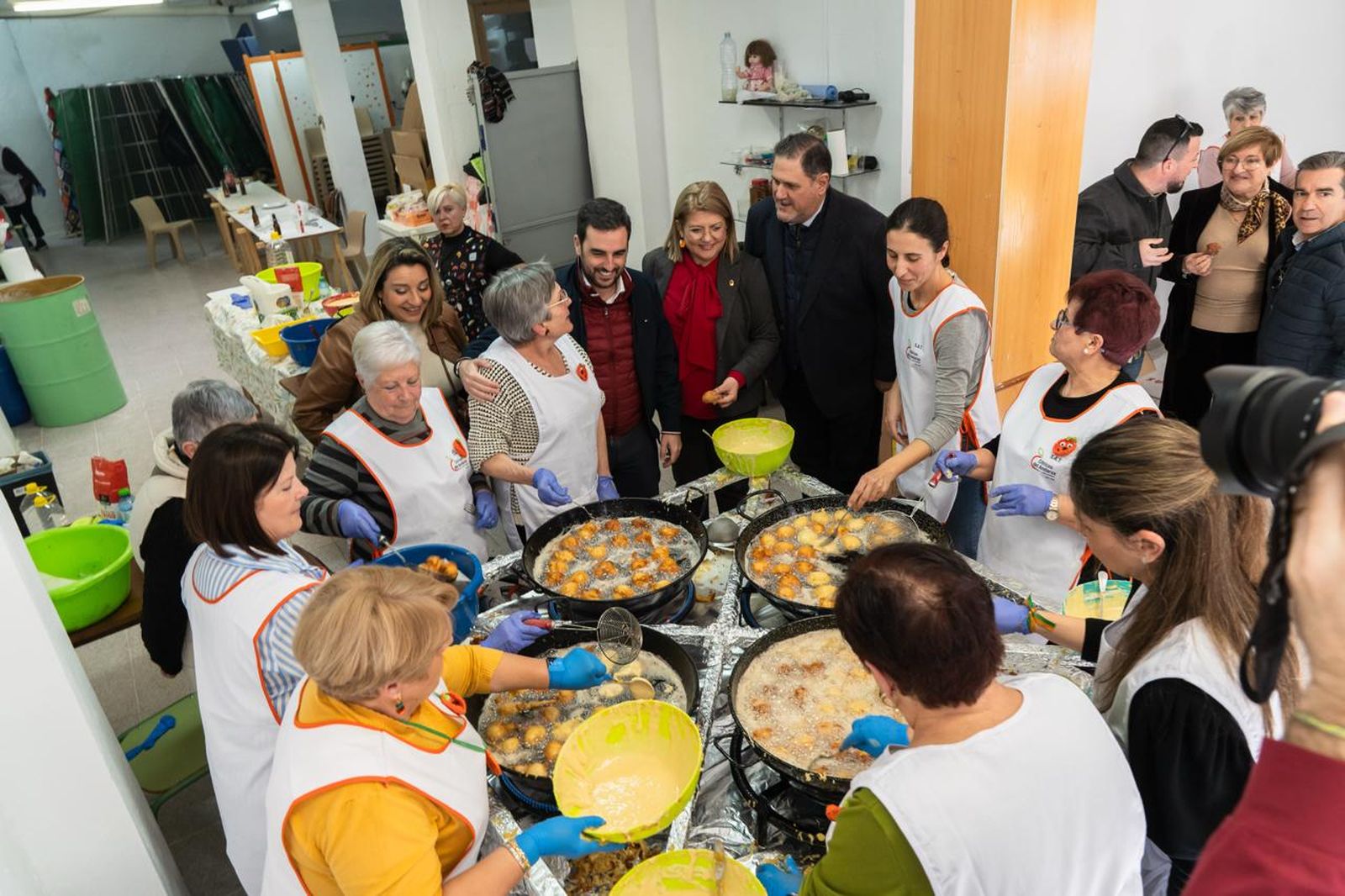 Este pueblo de Almería, capital nacional de la naranja