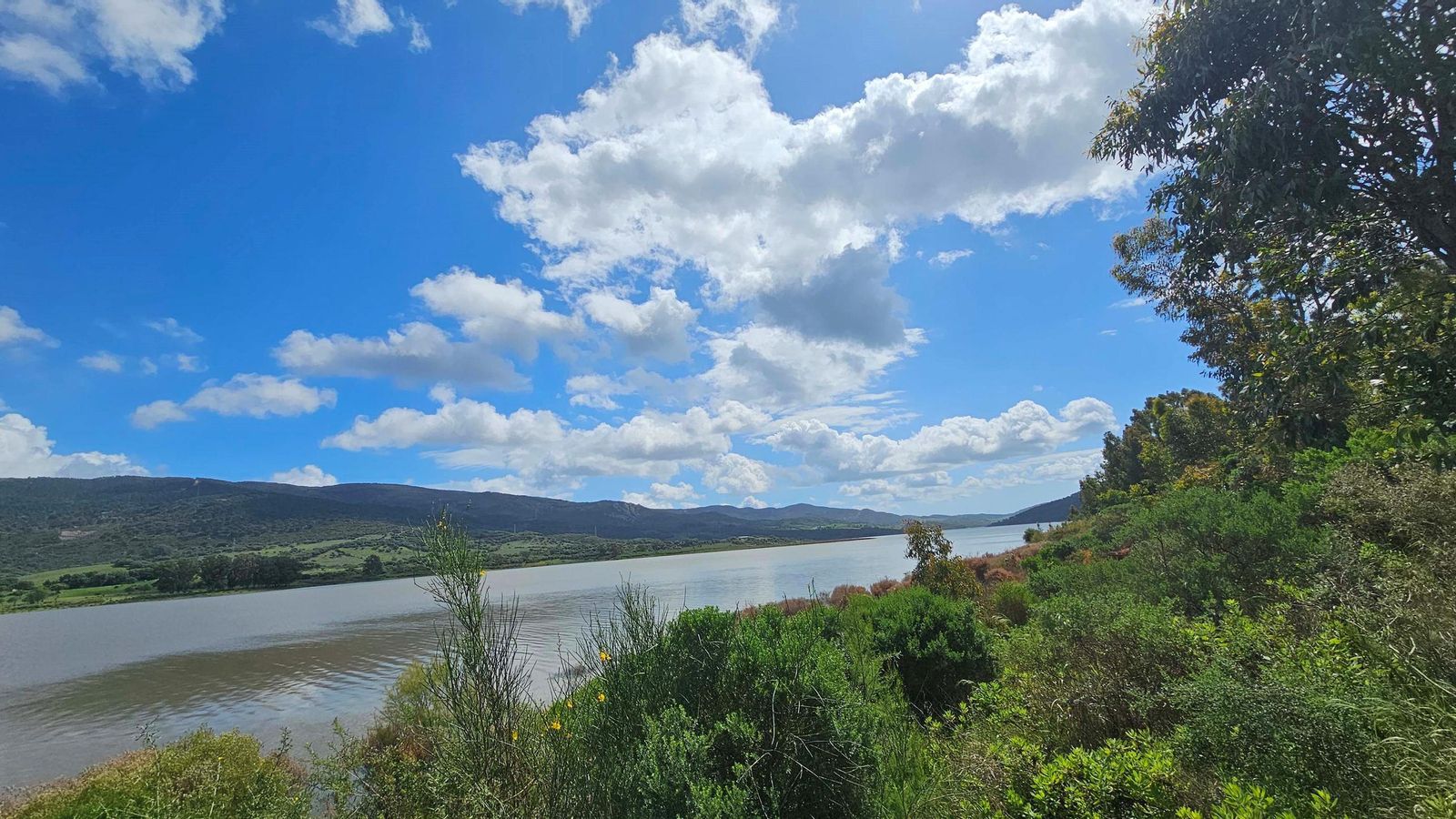 Una vista de Charco Redondo este sábado 3 de mayo.